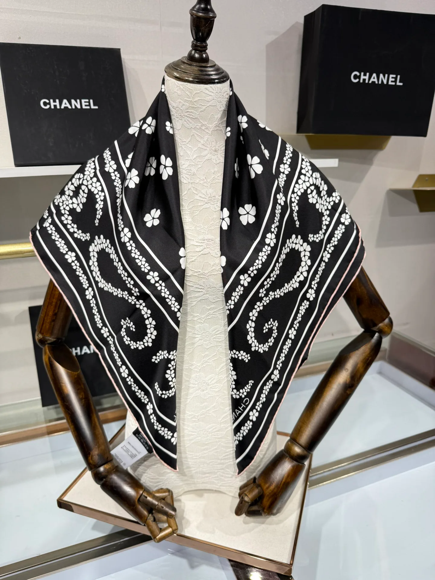 Платки Chanel 13896124