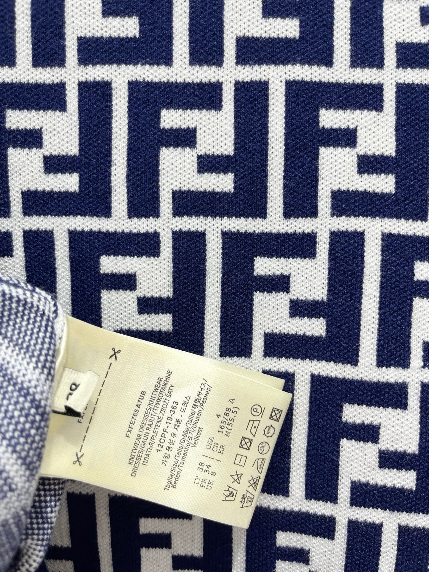 Джемперы И Свитеры Женские Fendi 18211655
