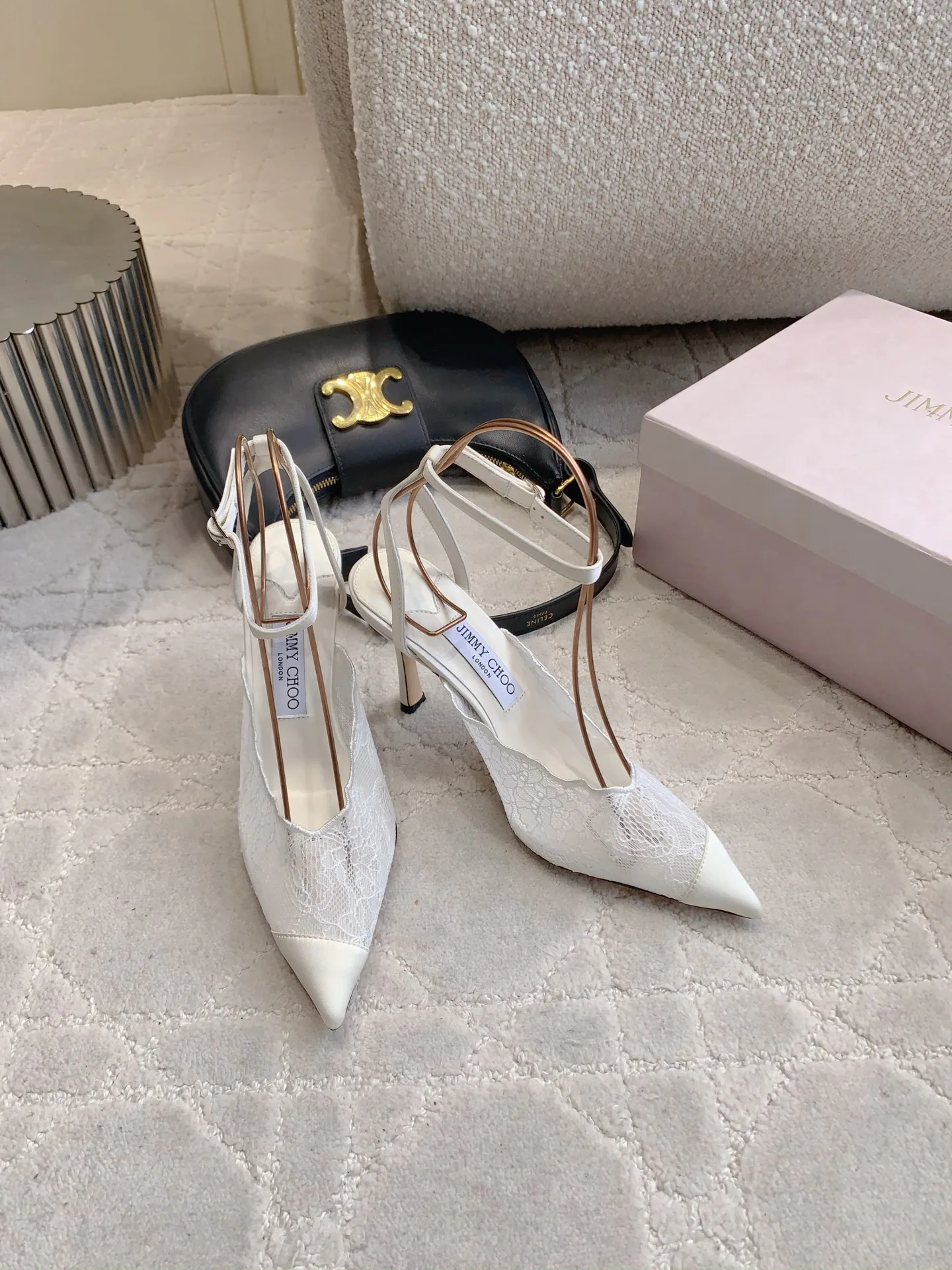 Туфли Женские Jimmy Choo 13132787