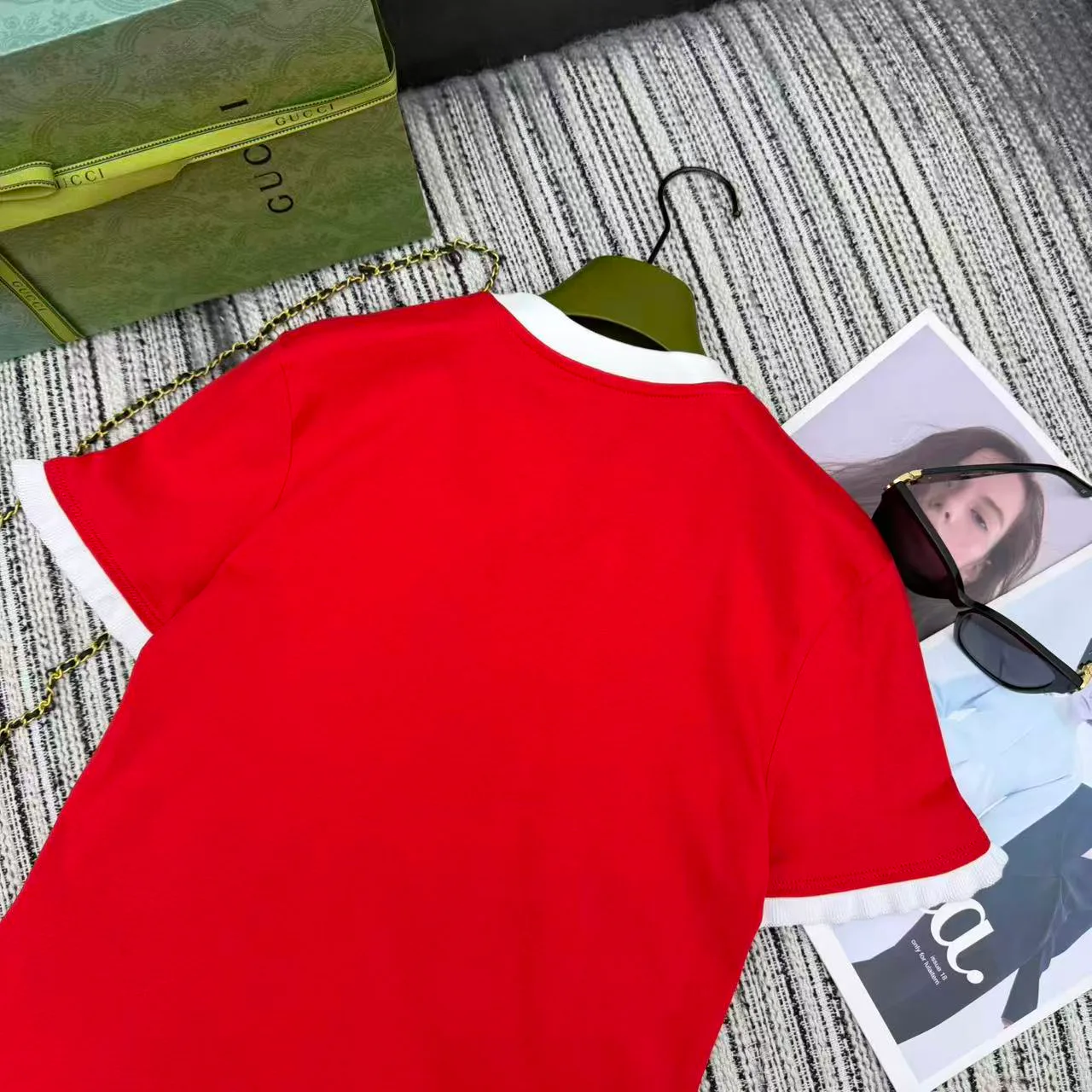 Футболки Женские Gucci 6459471