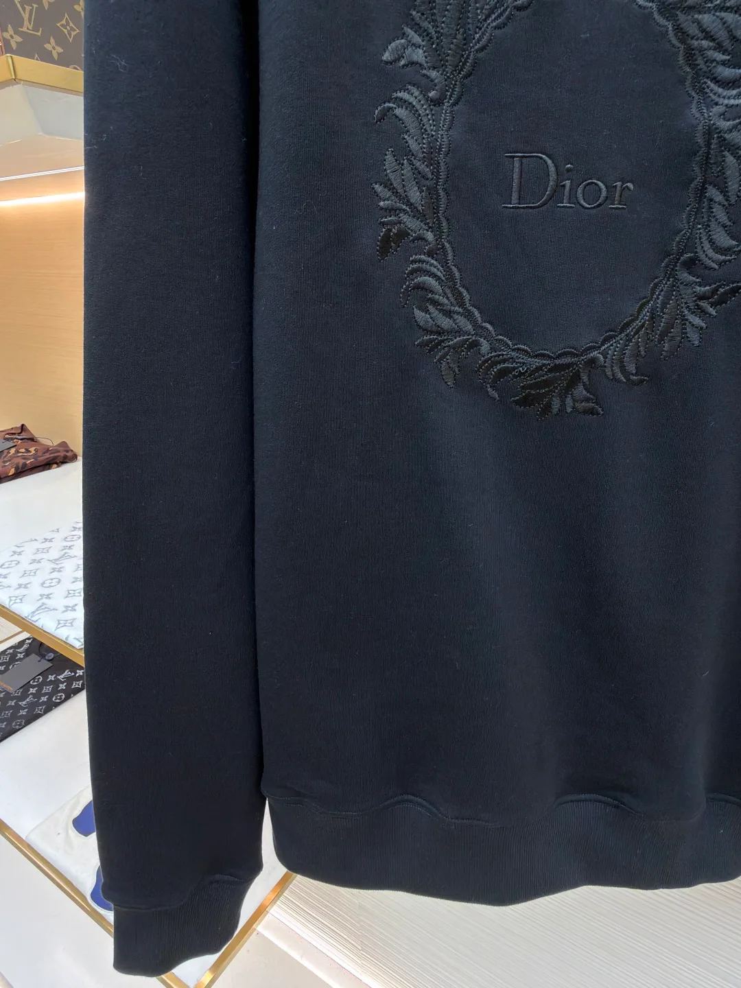 Свитшоты И Худи Мужские Christian Dior 17893218