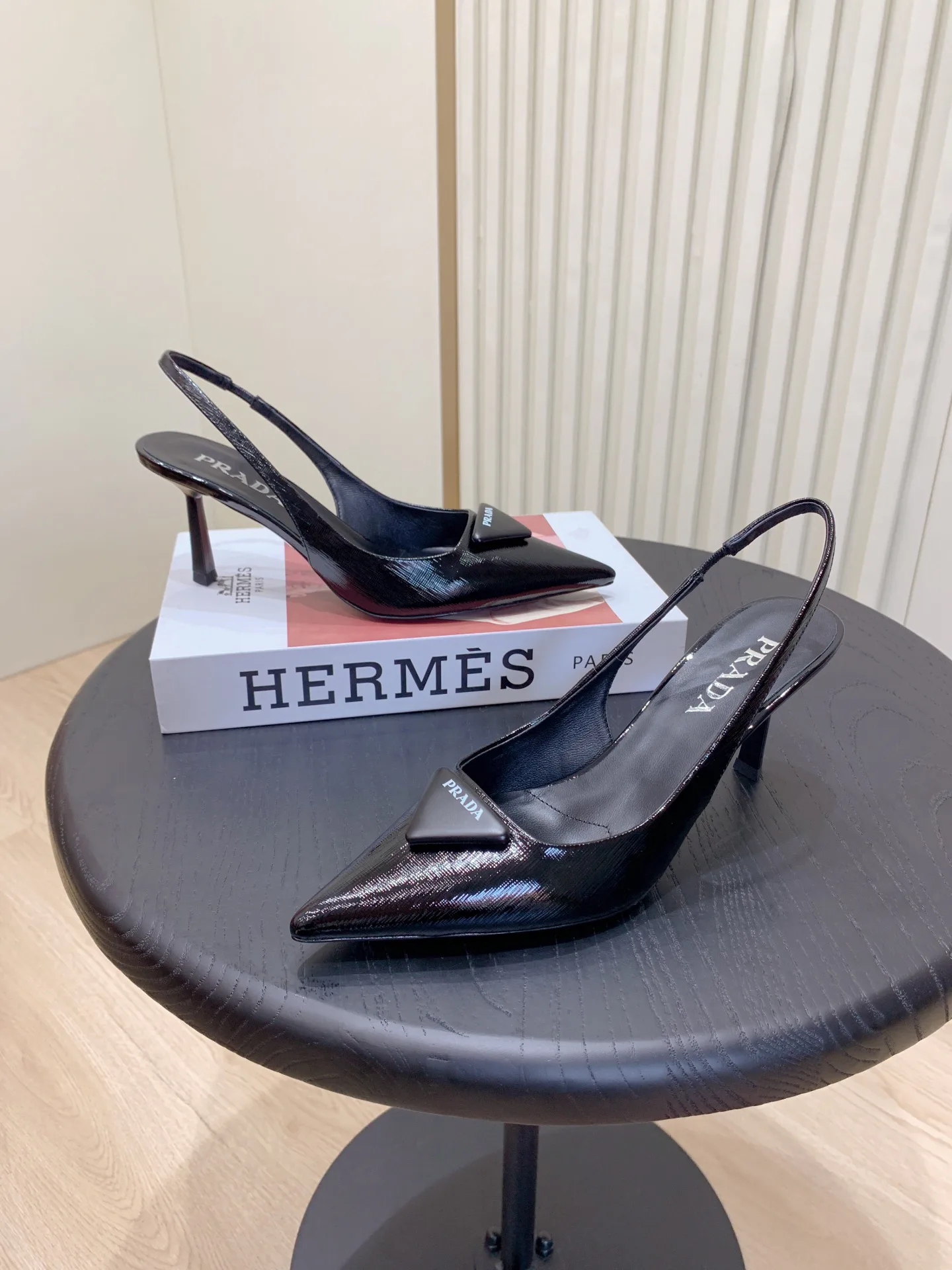 Туфли Женские Prada 3396738