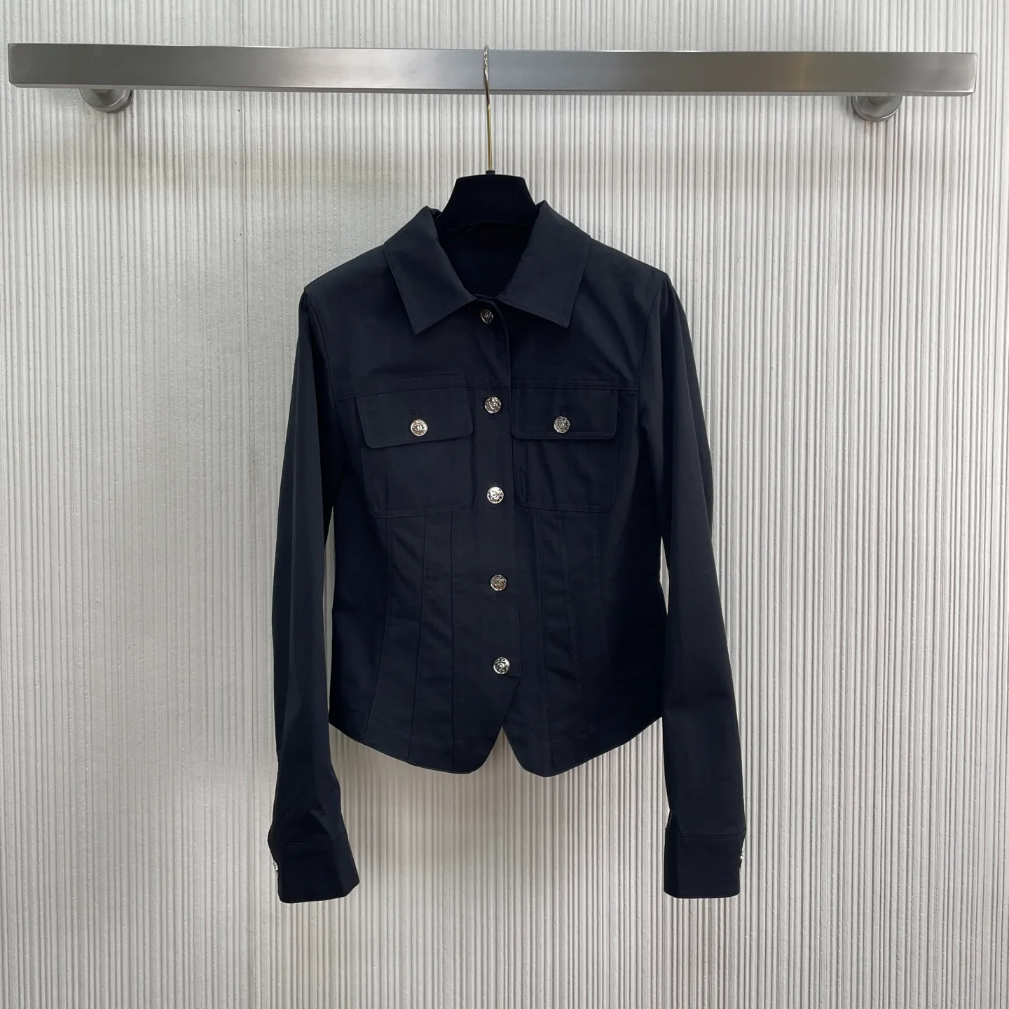 Куртки И Пуховики Женские Chanel 10260608