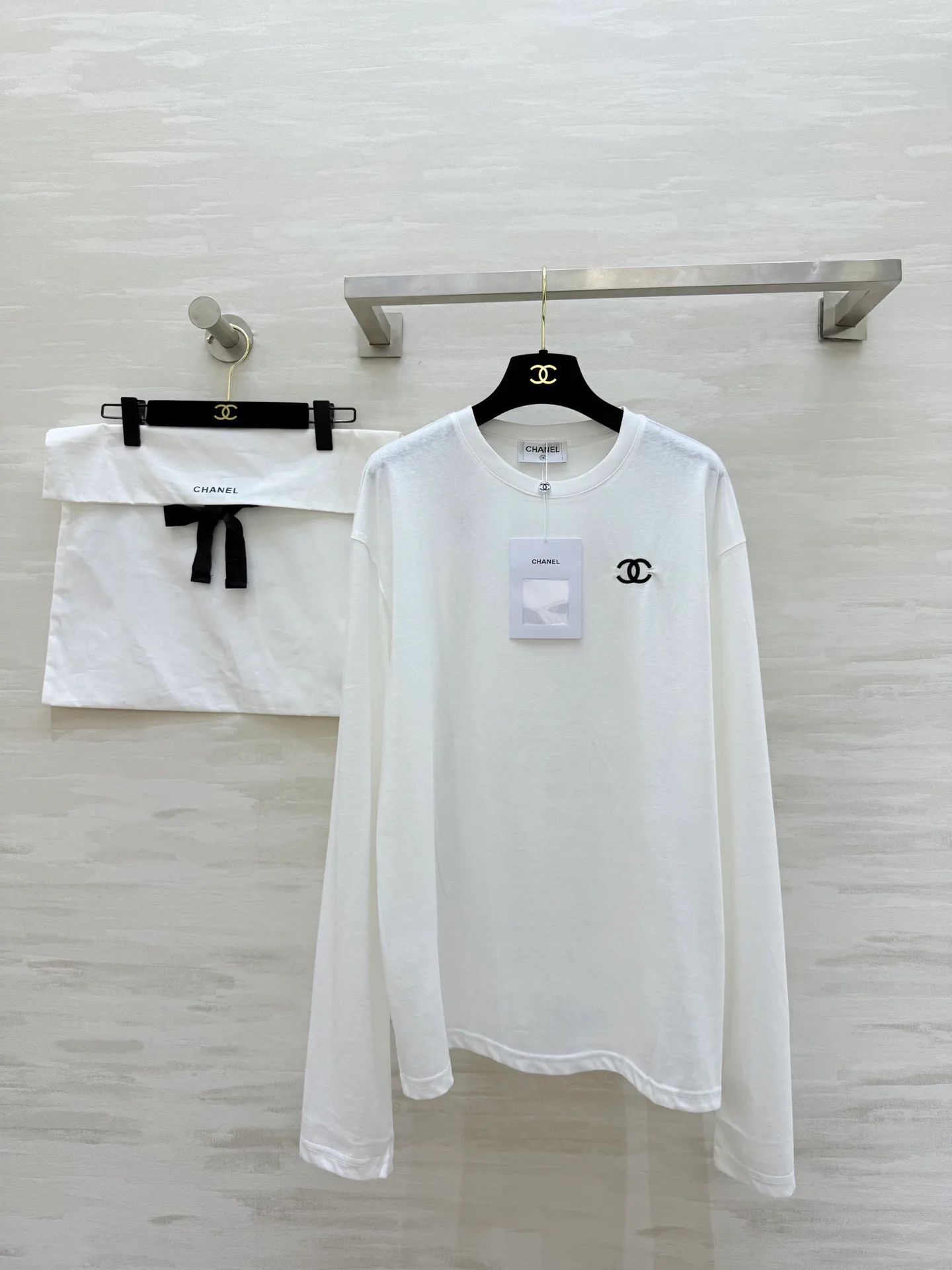 Лонгсливы Мужские Chanel 10396602