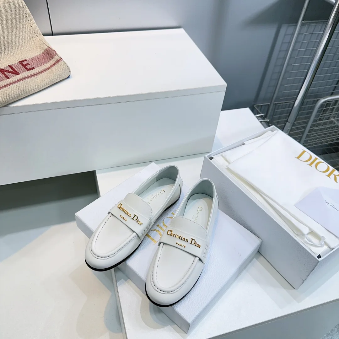 Лоферы Женские Christian Dior 47164