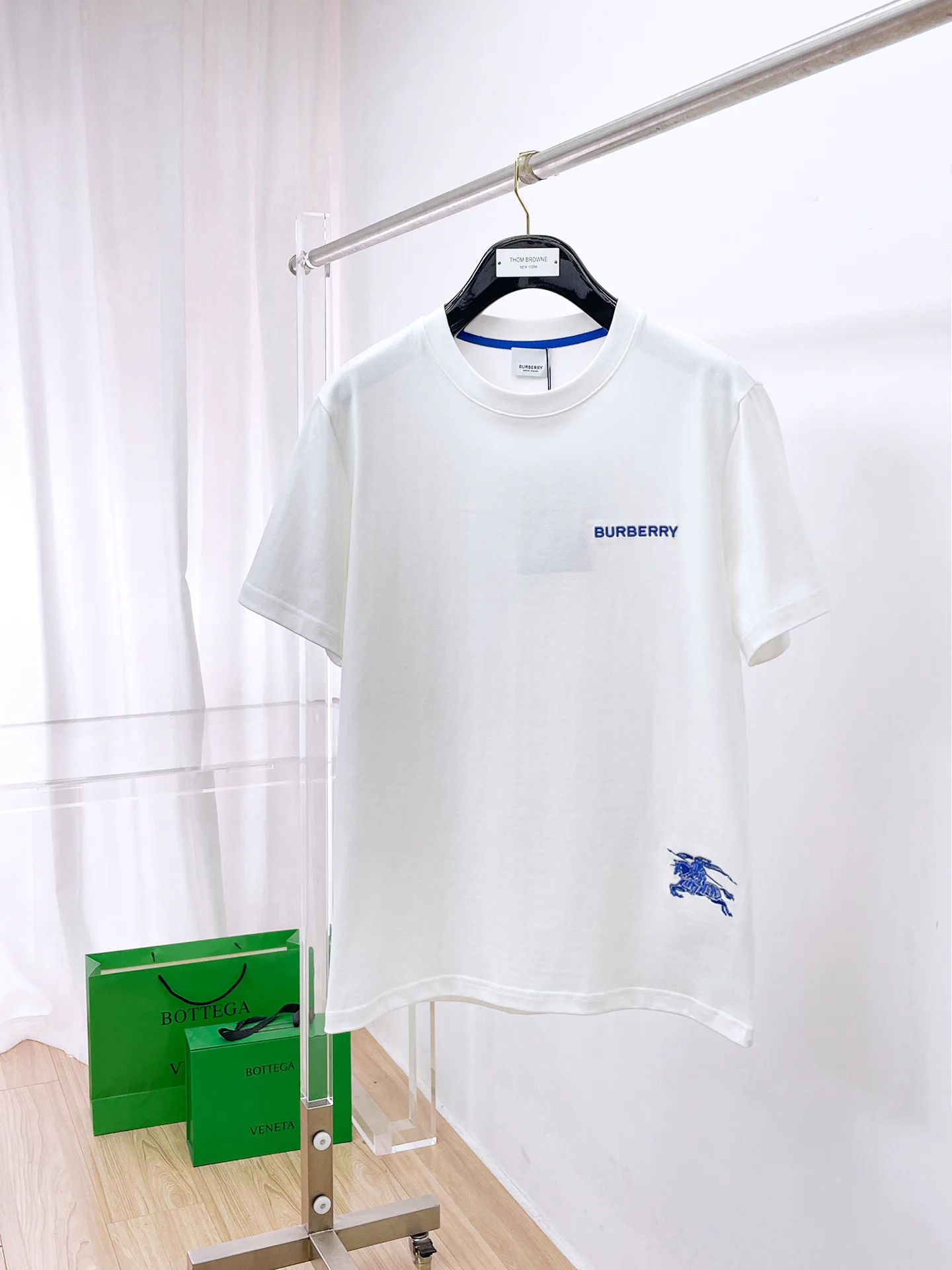 Футболки Мужские Burberry 12692973