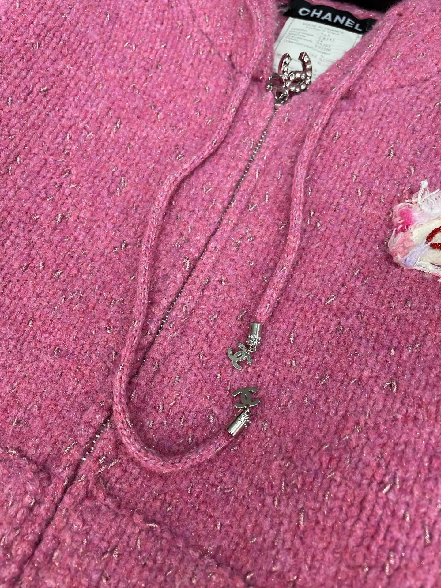 Свитшоты И Худи Женские Chanel 146718