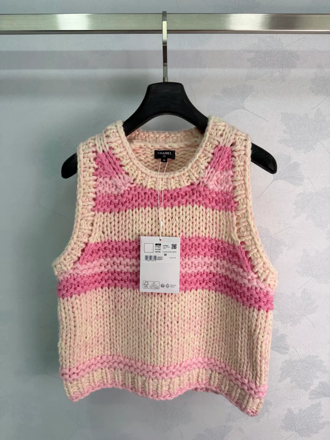 Жилеты Женские Chanel 18363005