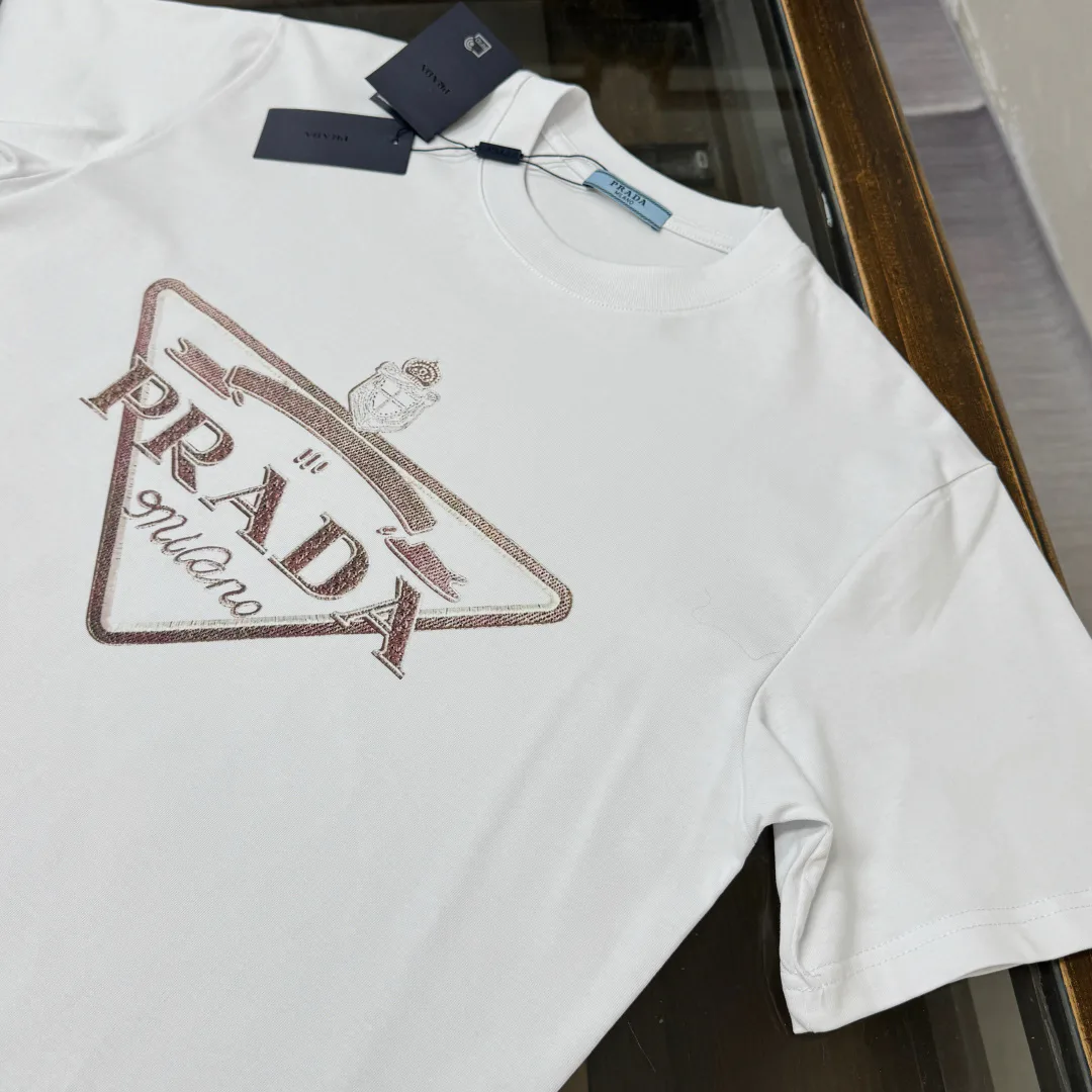Футболки Женские Prada 10201275