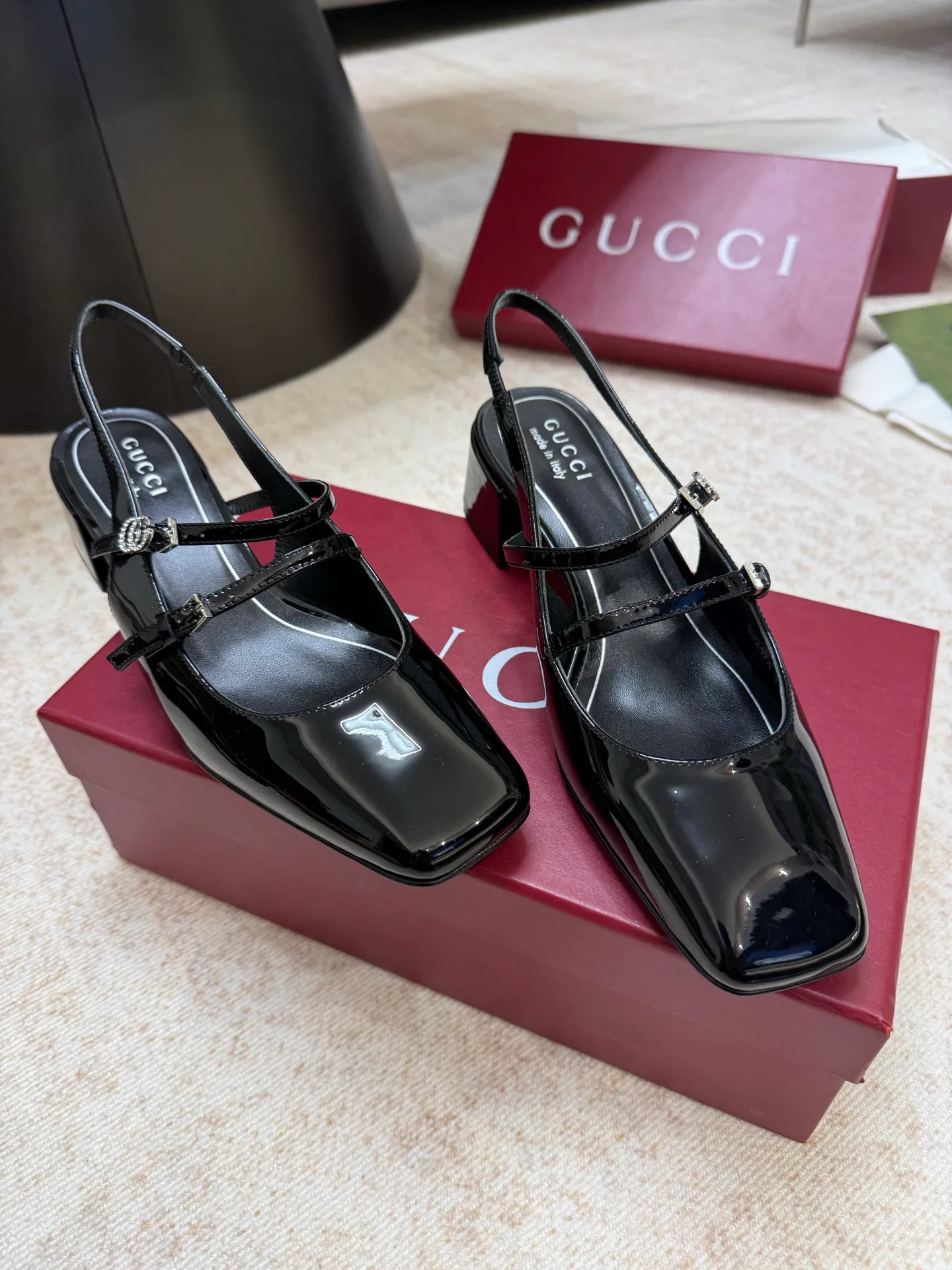 Туфли Женские Gucci 10407999