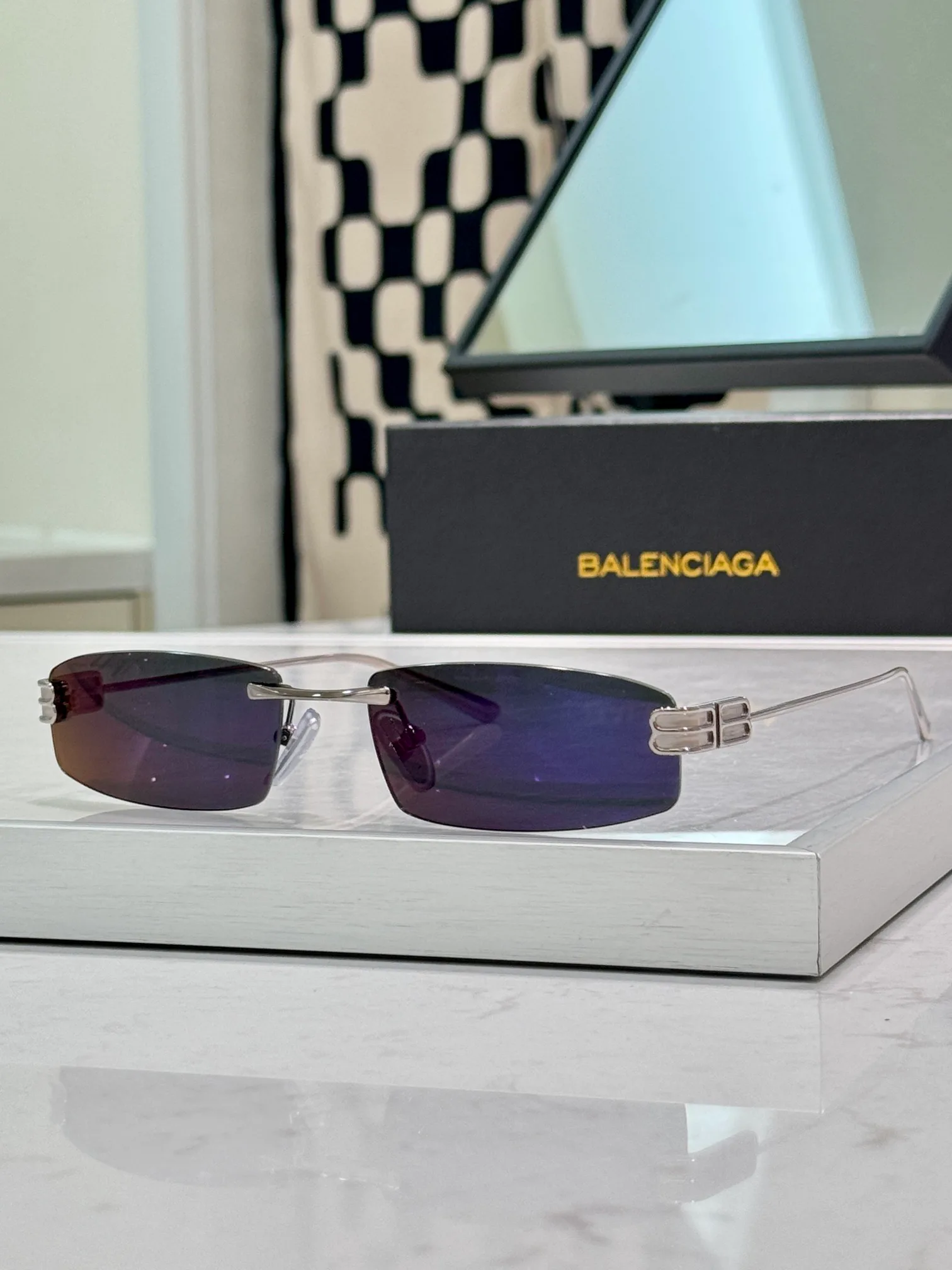 Очки Balenciaga 11431509