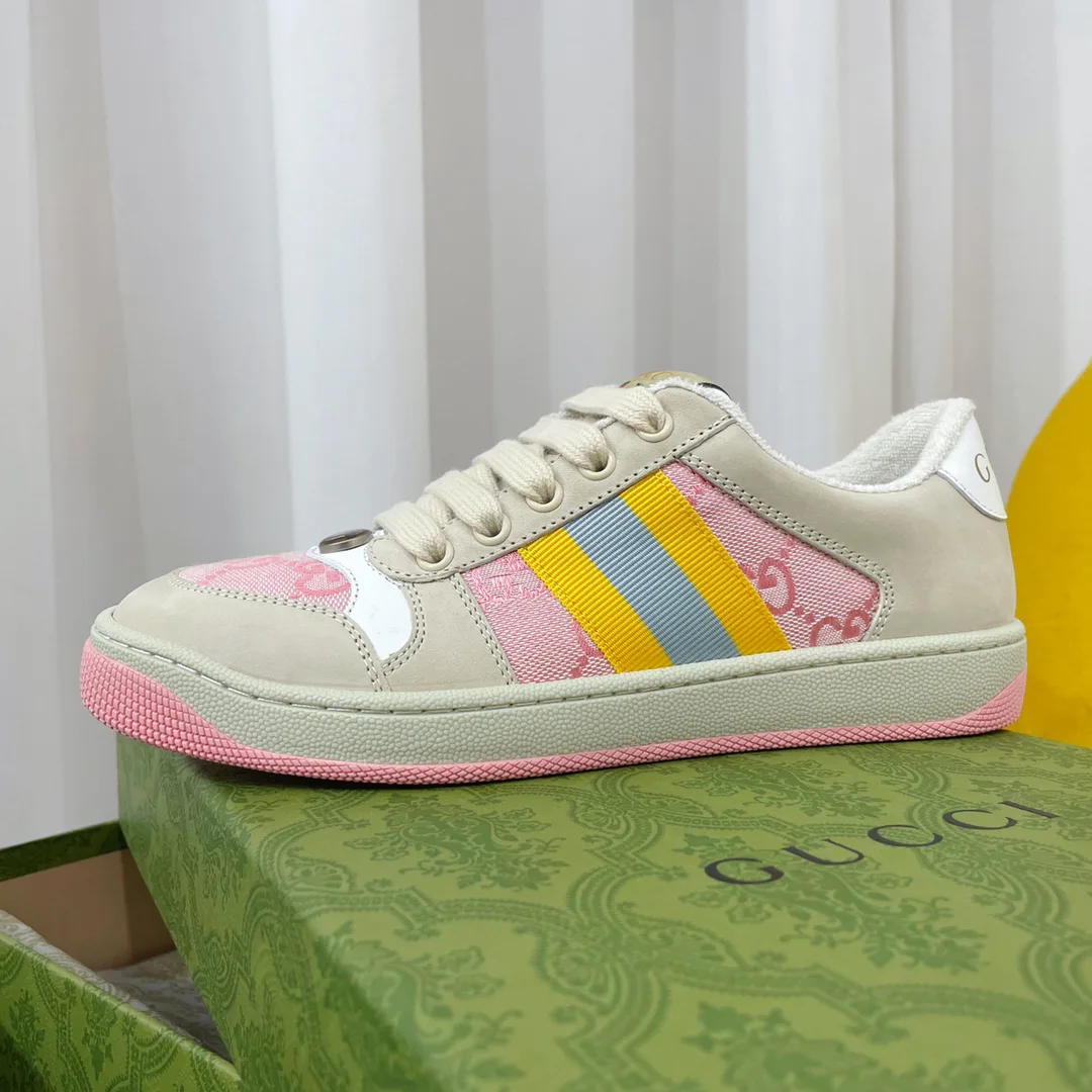 Кроссовки Женские Gucci 17963532