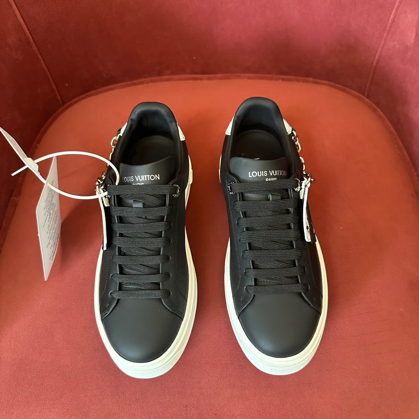 Кеды Женские Louis Vuitton 76247