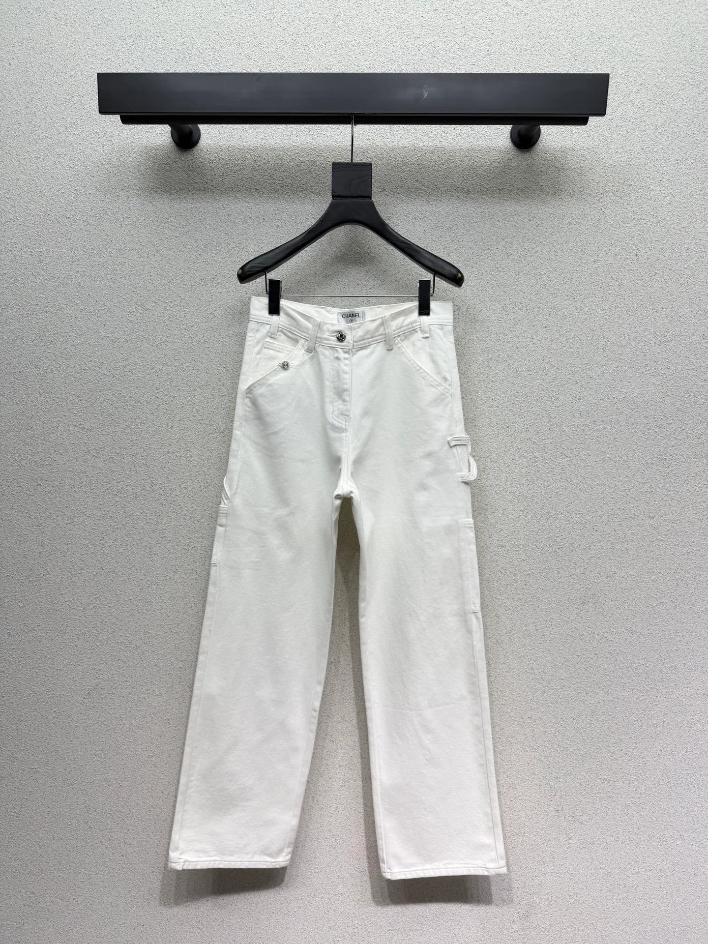 Джинсы Женские Chanel 5197789