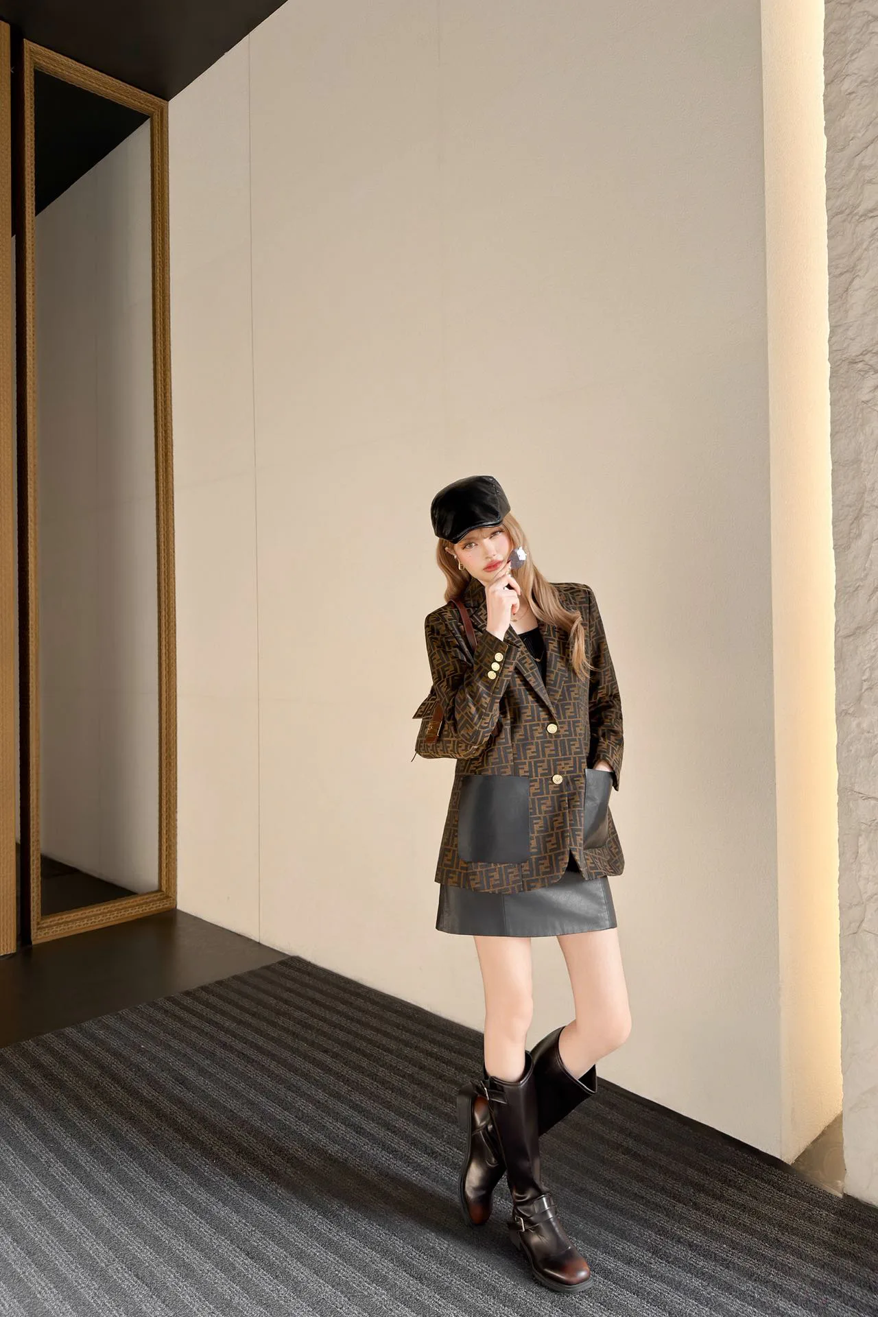 Жакеты Женские Fendi 10487308