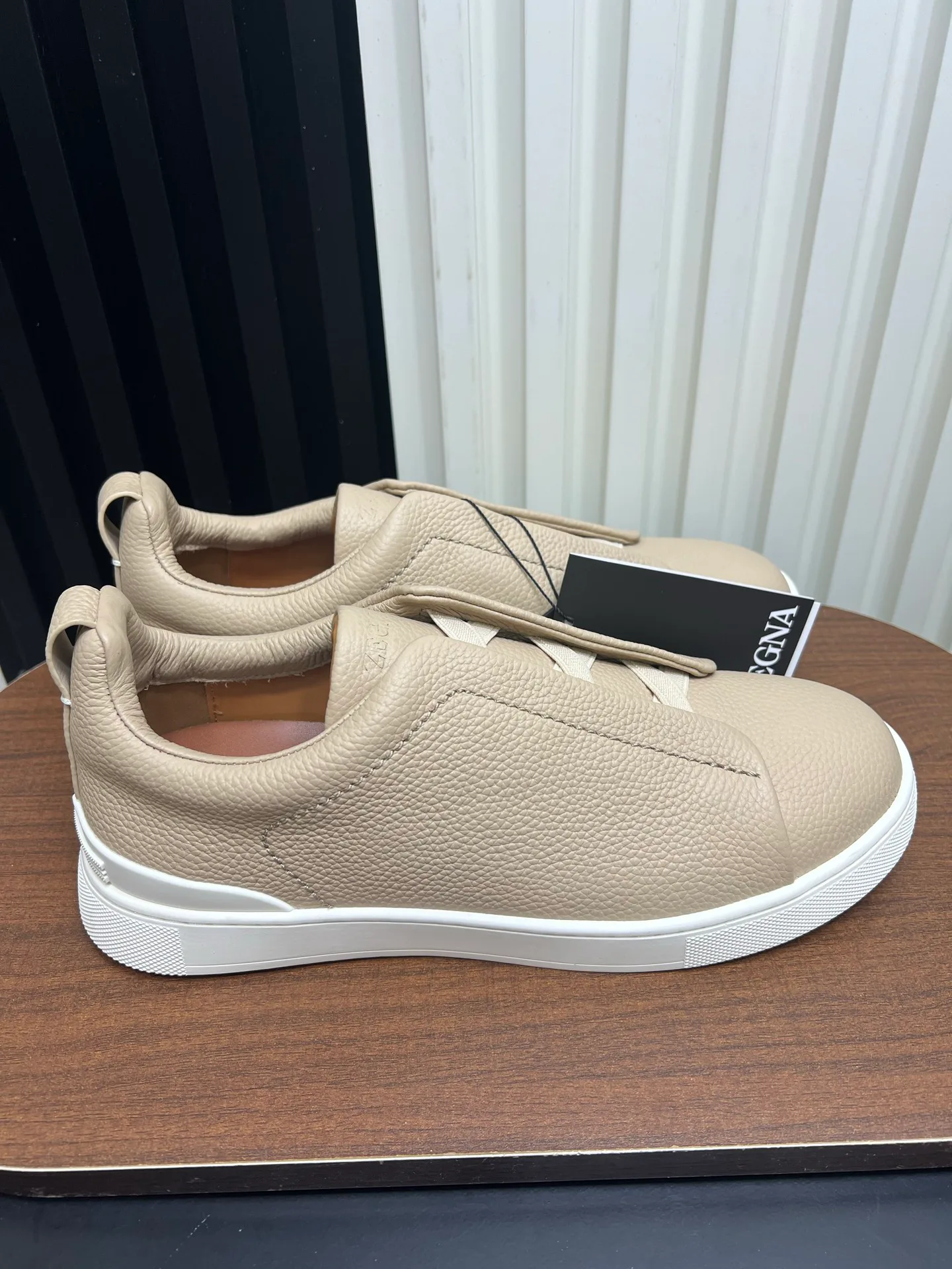 Кроссовки Мужские Zegna 11396613