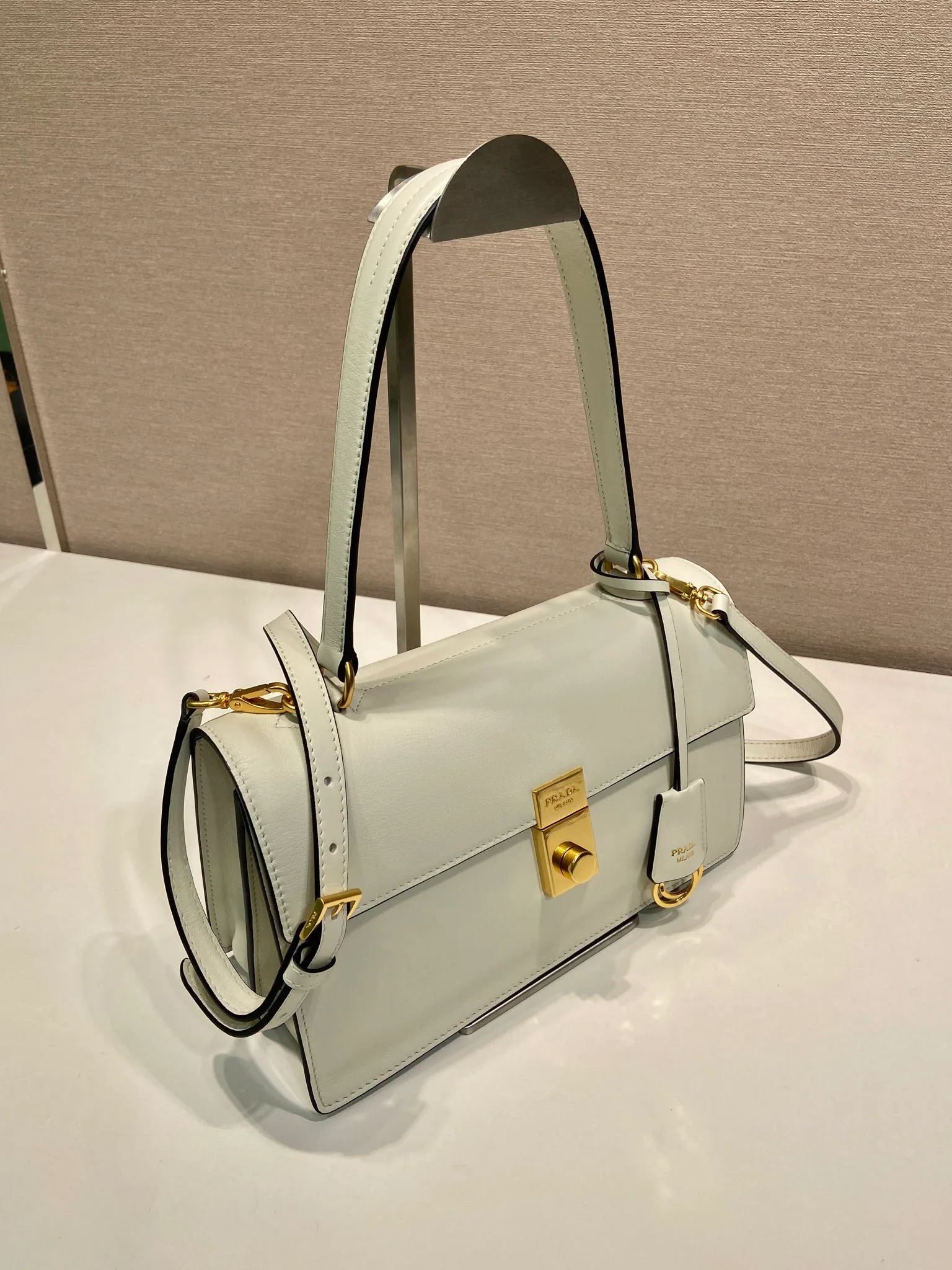 Классические Сумки Женские Prada 3372126