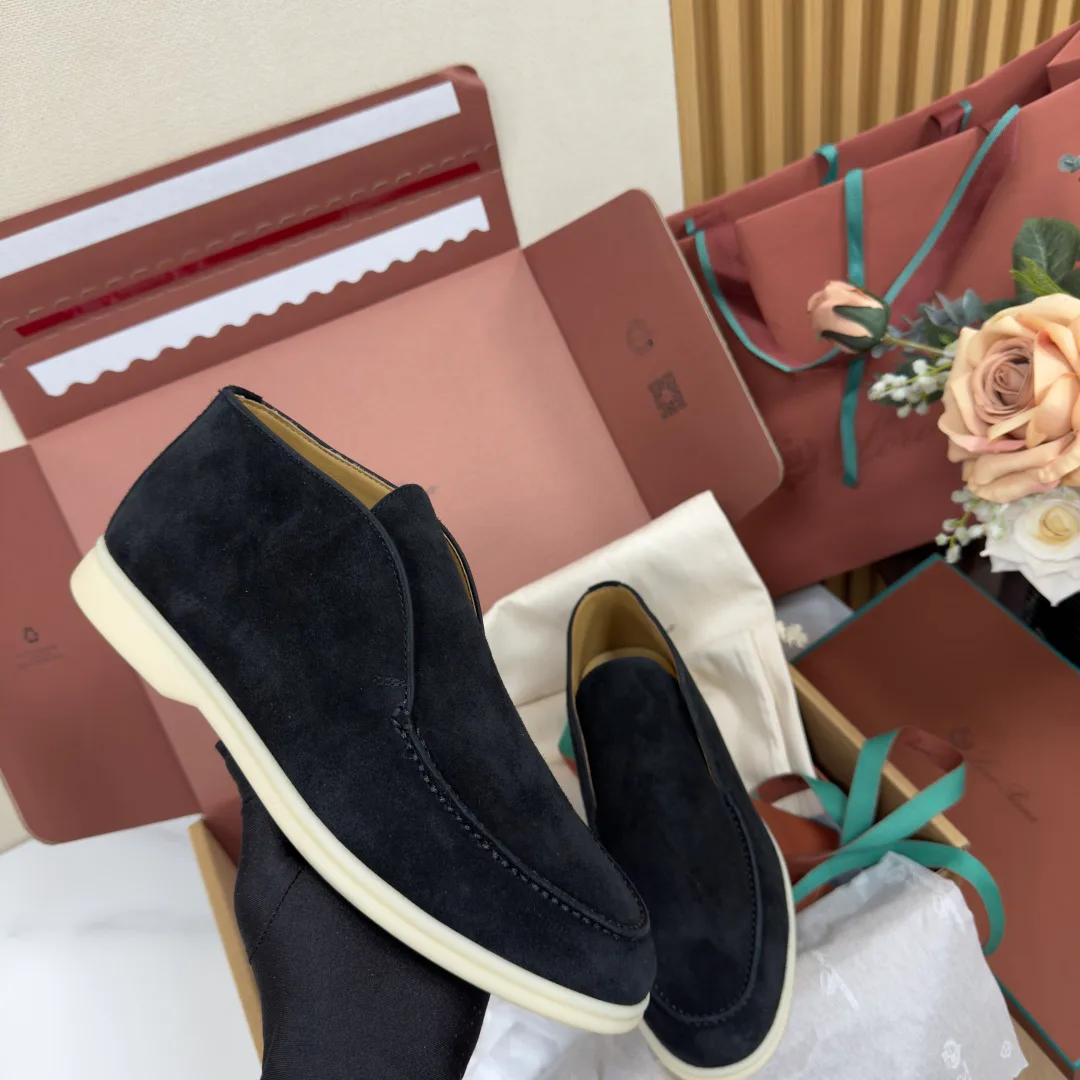 Лоферы Мужские Loro Piana 246638