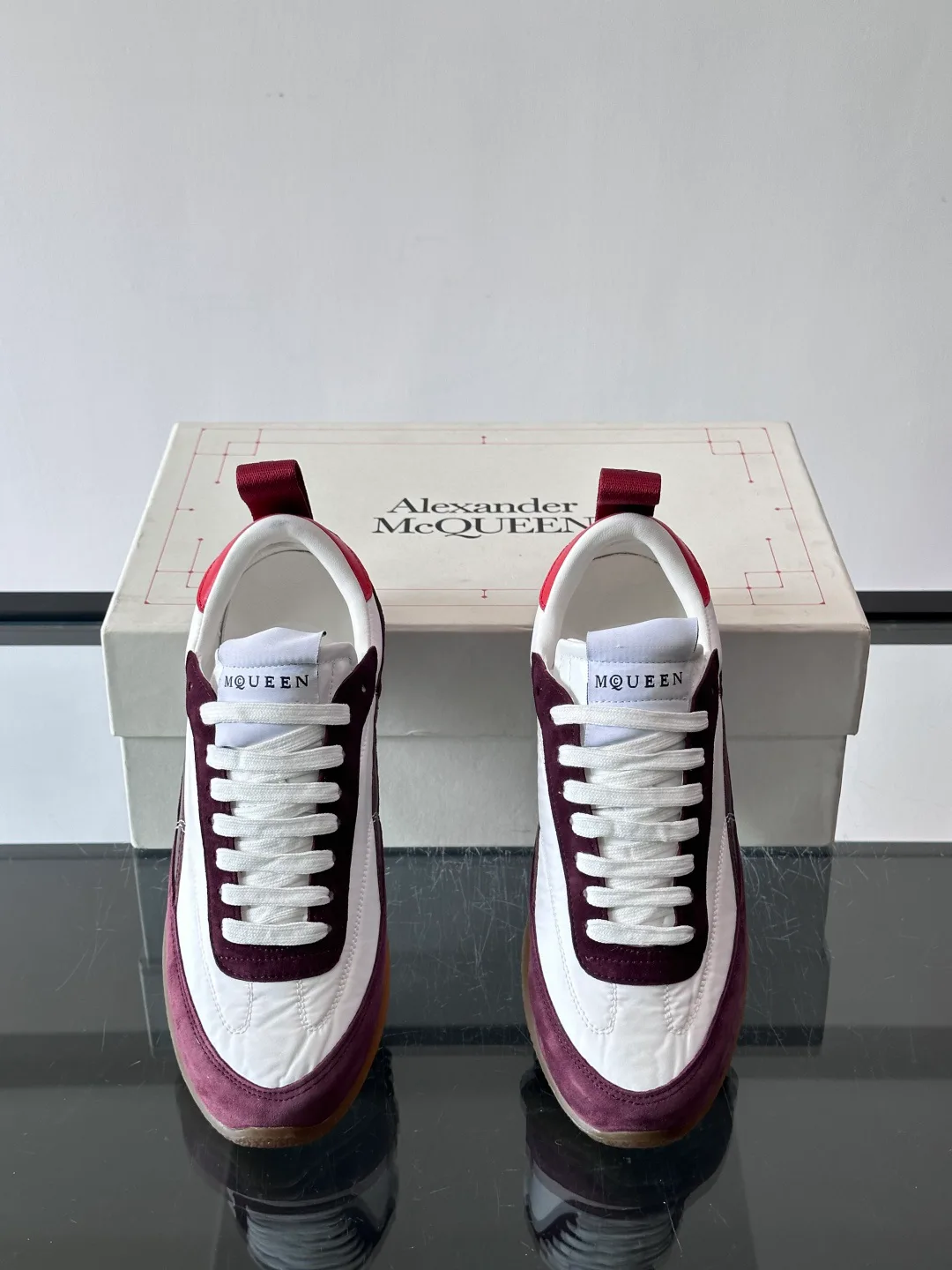 Кроссовки Женские Alexander Mcqueen 11228446