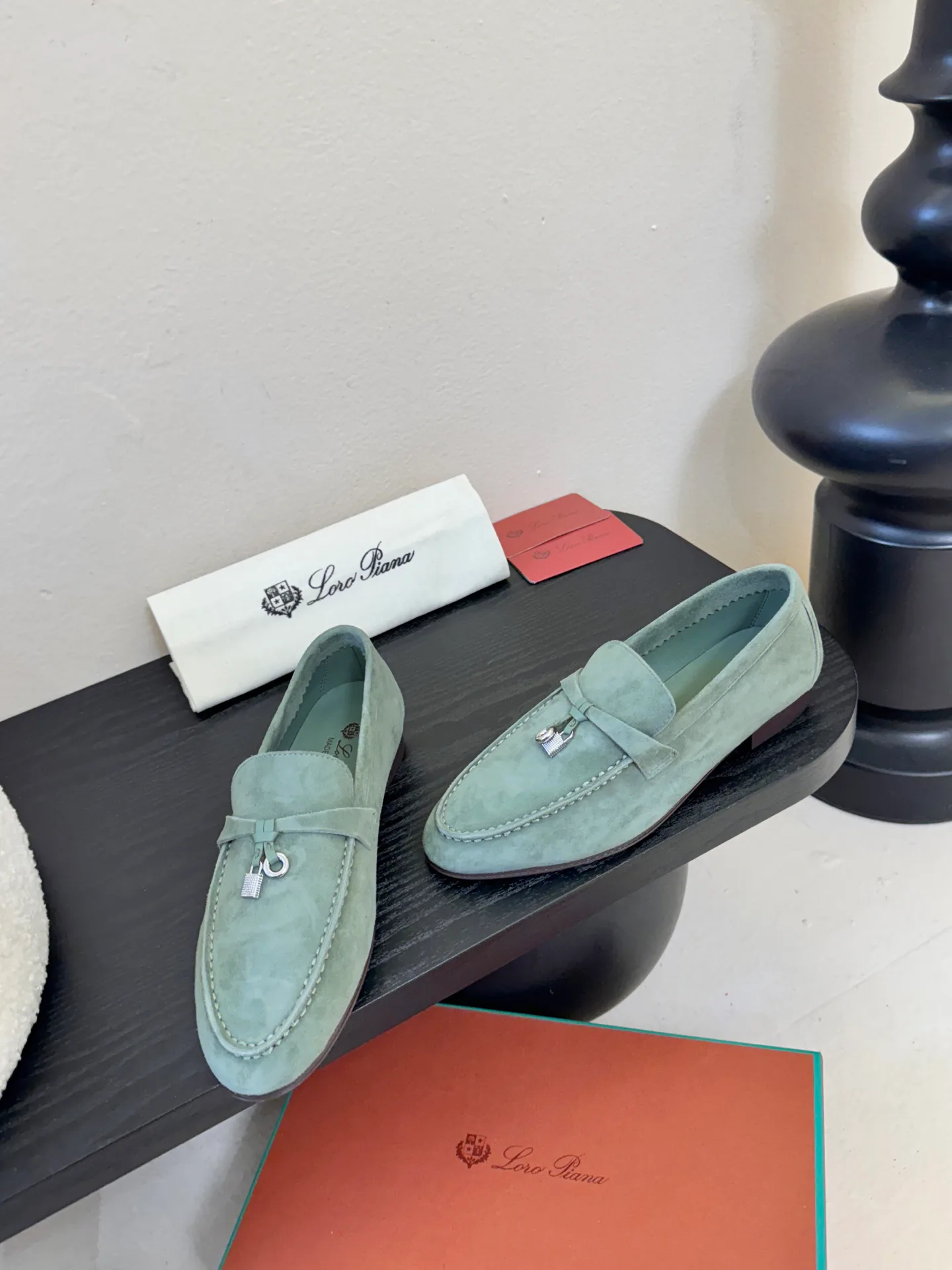 Лоферы И Мокасины Женские Loro Piana 3014861