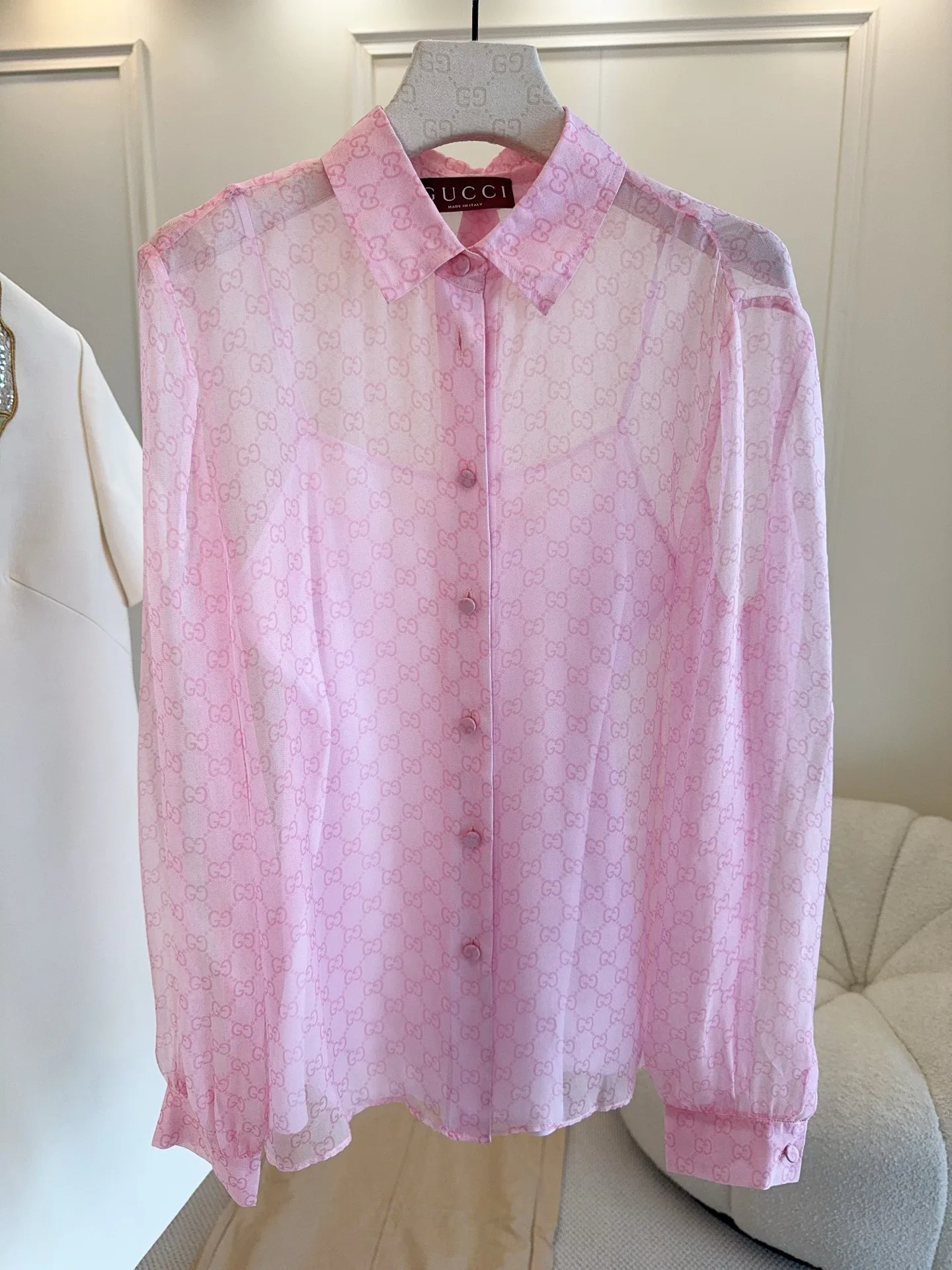 Рубашки Женские Gucci 11410134