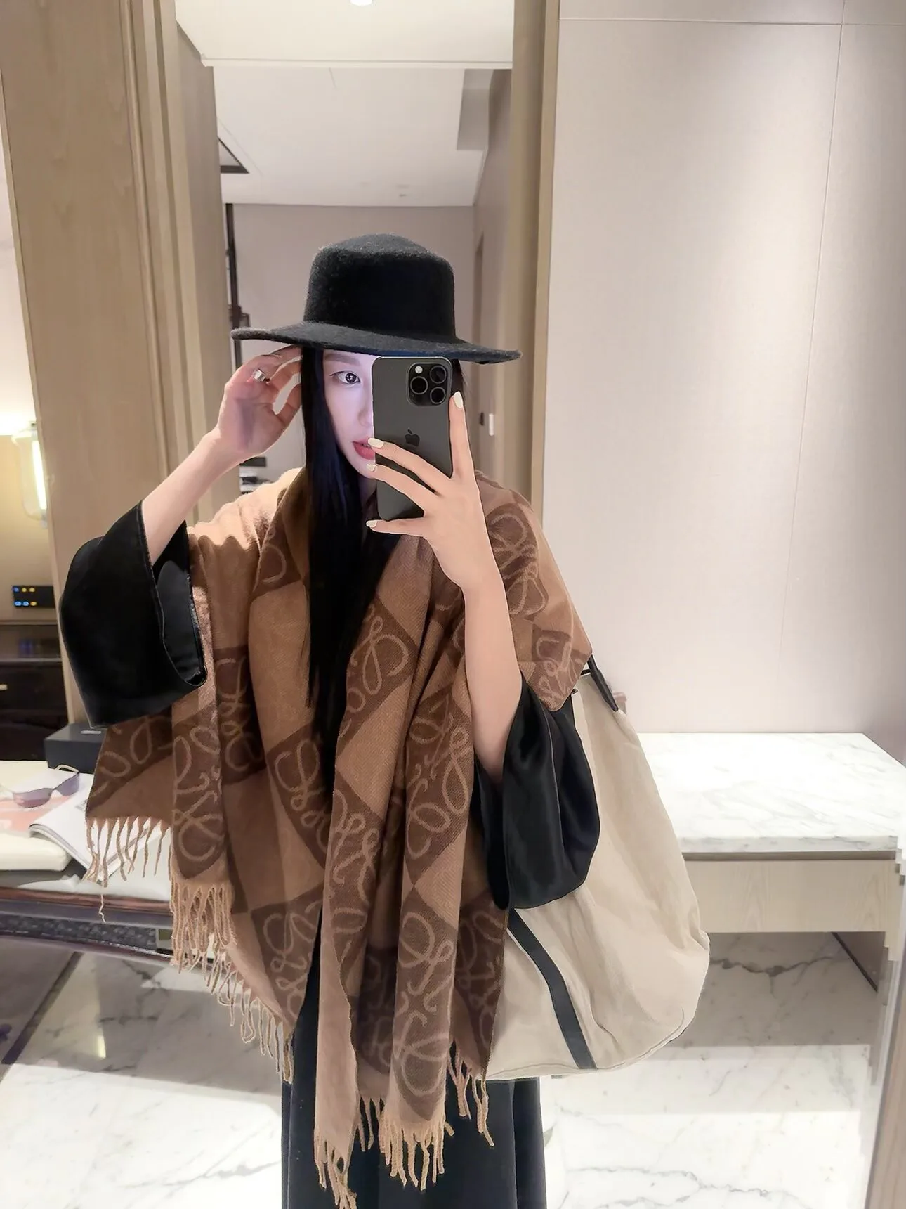 Шарфы Loewe 18322673