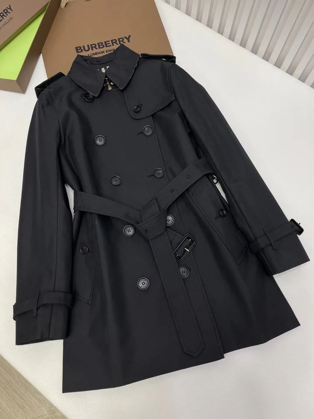Тренчи Женские Burberry 14035637