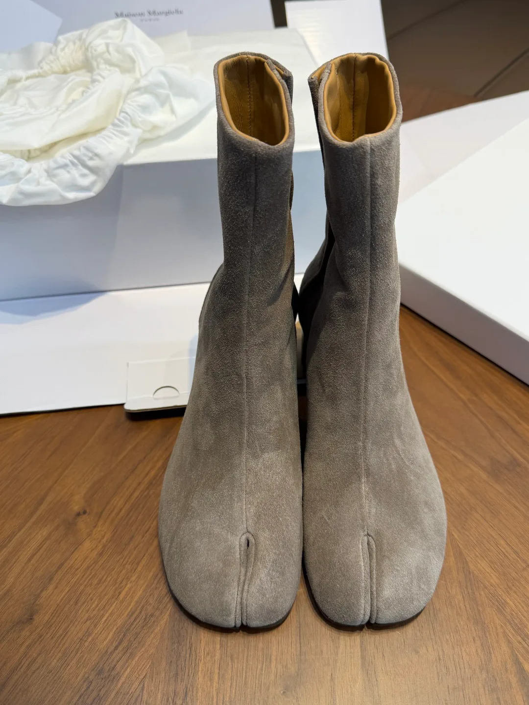 Ботильоны Женские Maison Margiela 18620038