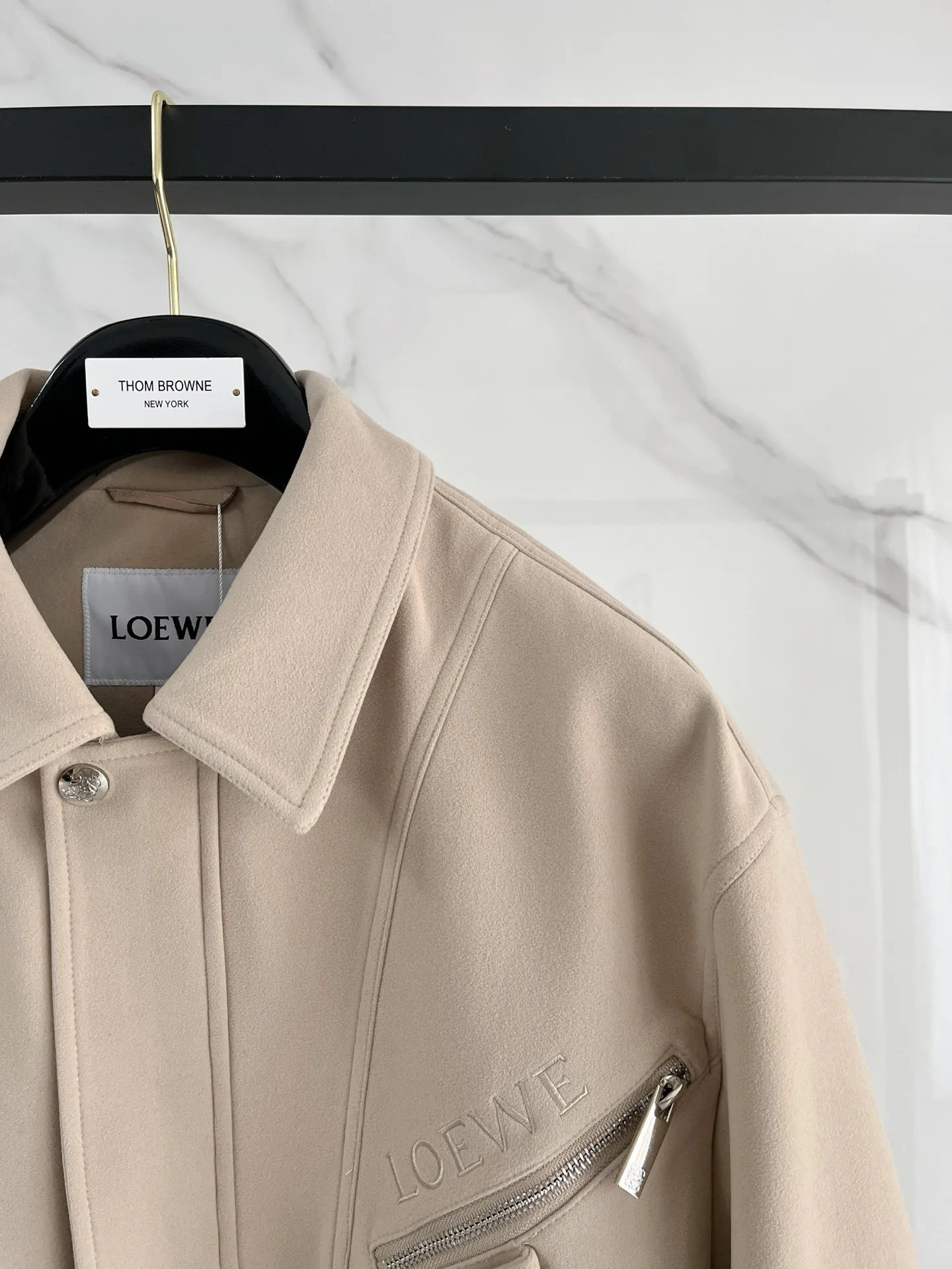 Куртки И Пуховики Мужские Loewe 938670