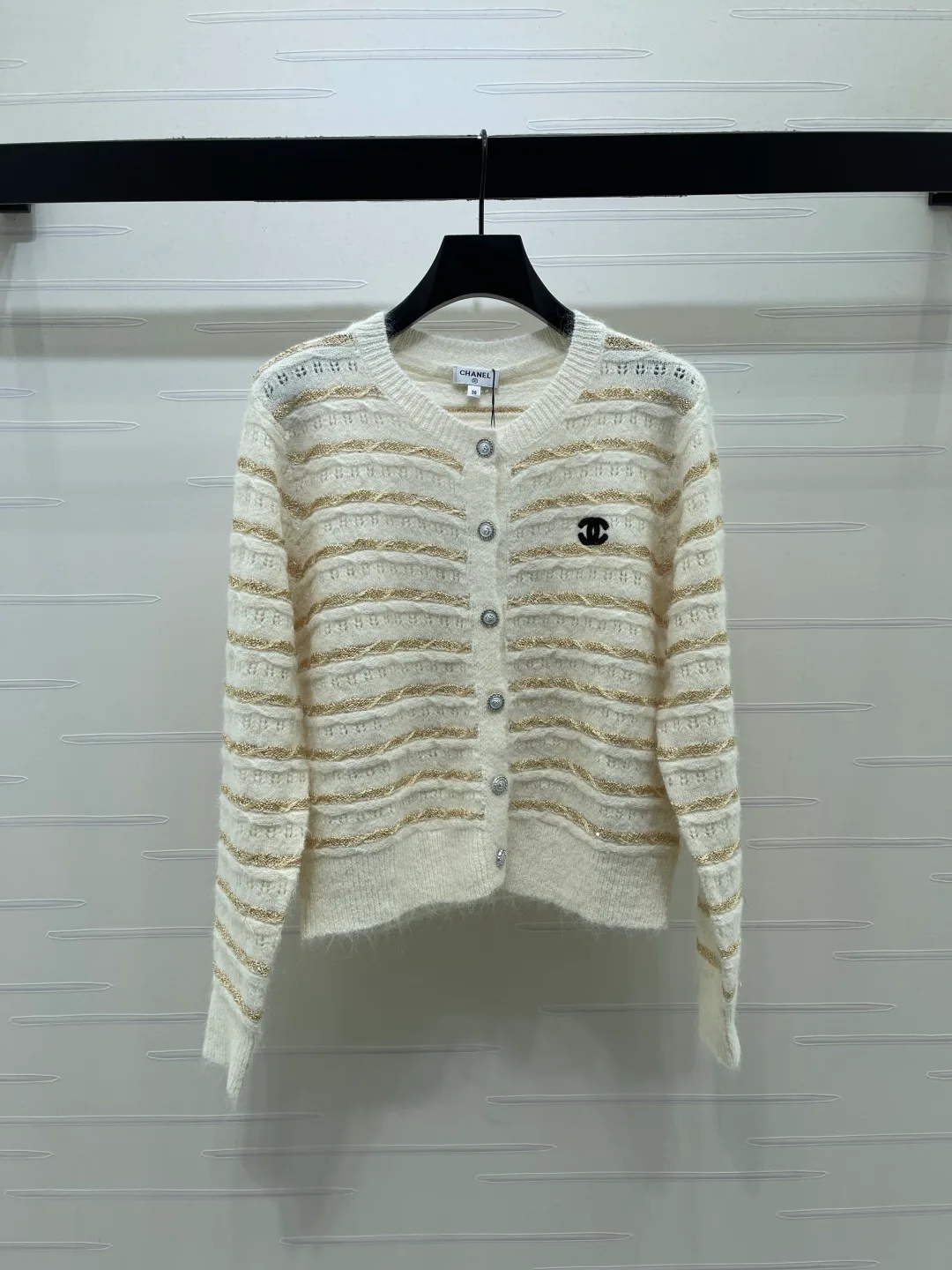 Джемперы И Свитеры Женские Chanel 18038283