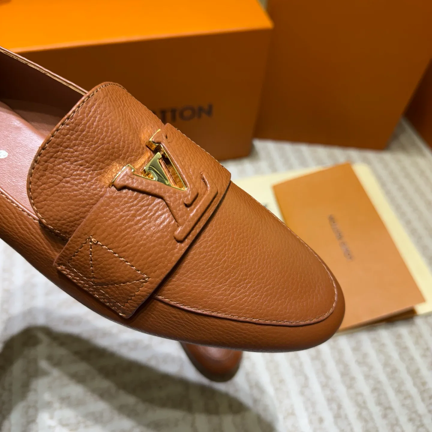 Лоферы Женские Louis Vuitton 249016