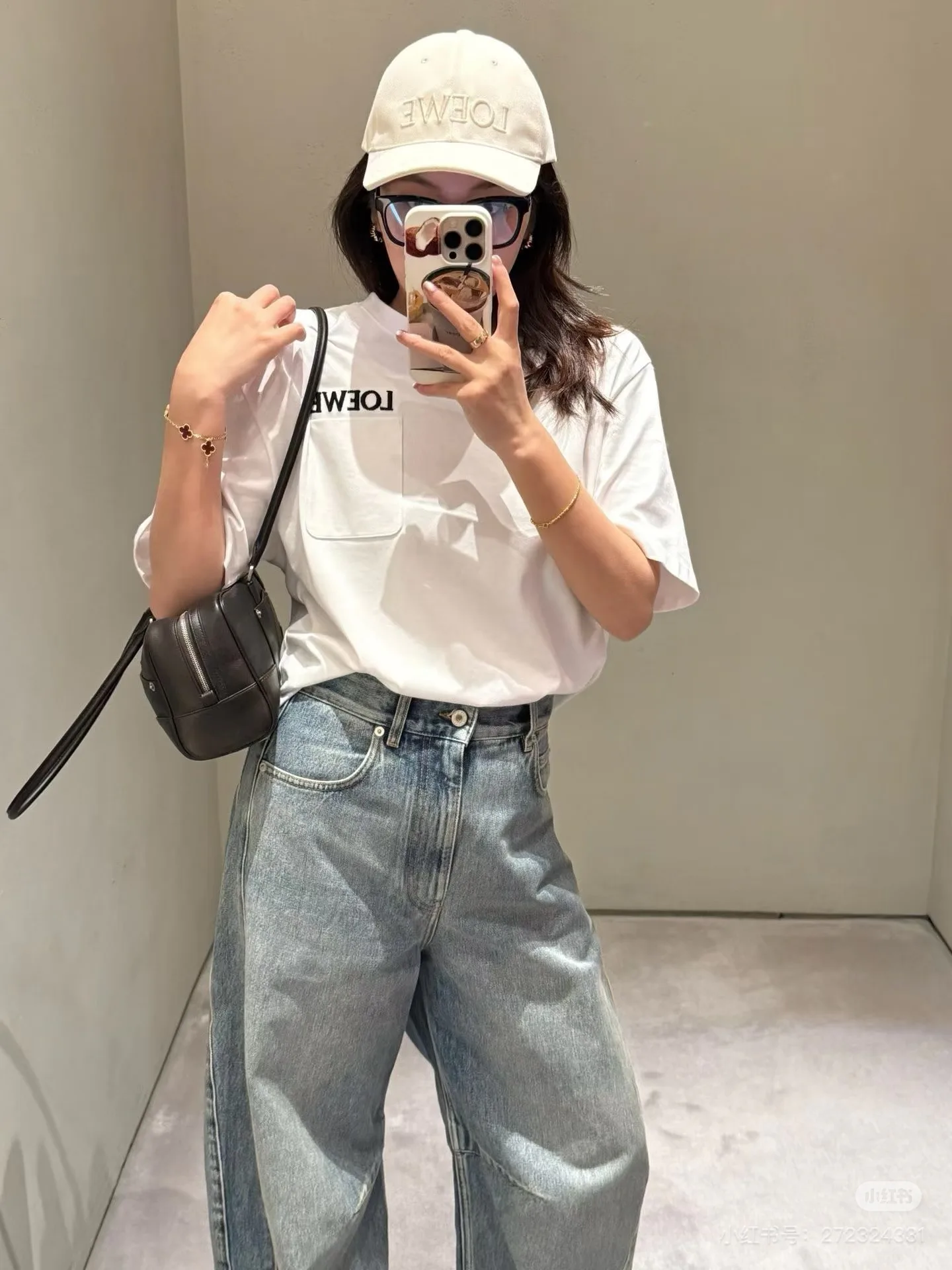 Футболки Женские Loewe 11828074