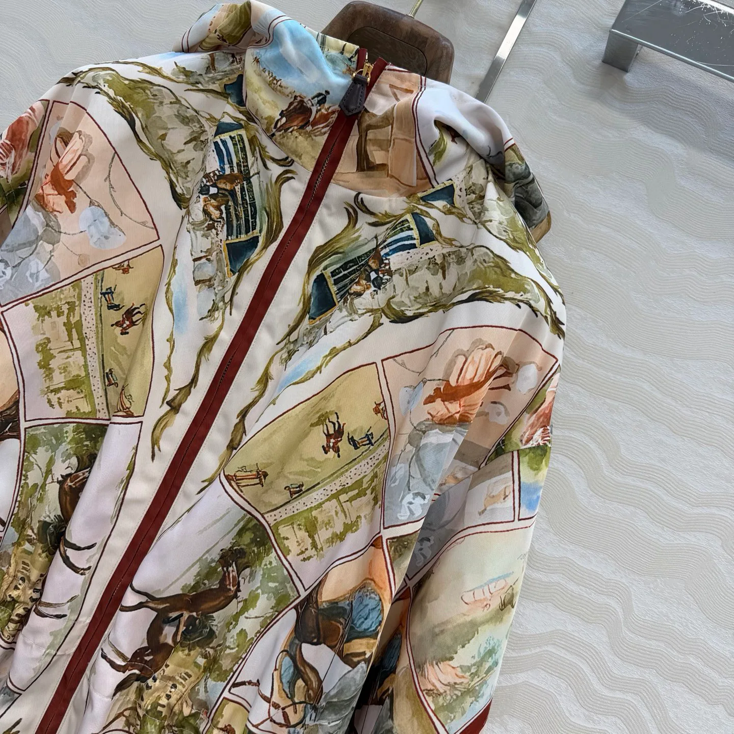 Куртки И Пуховики Женские Loro Piana 9346506