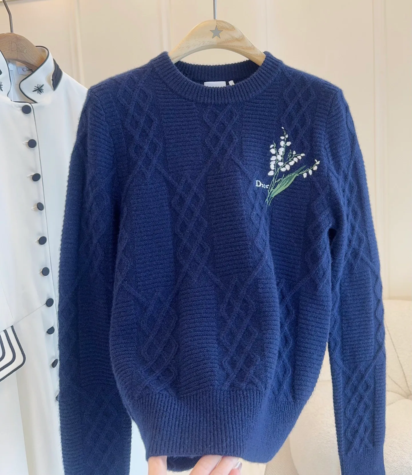 Джемперы И Свитеры Женские Christian Dior 11219085