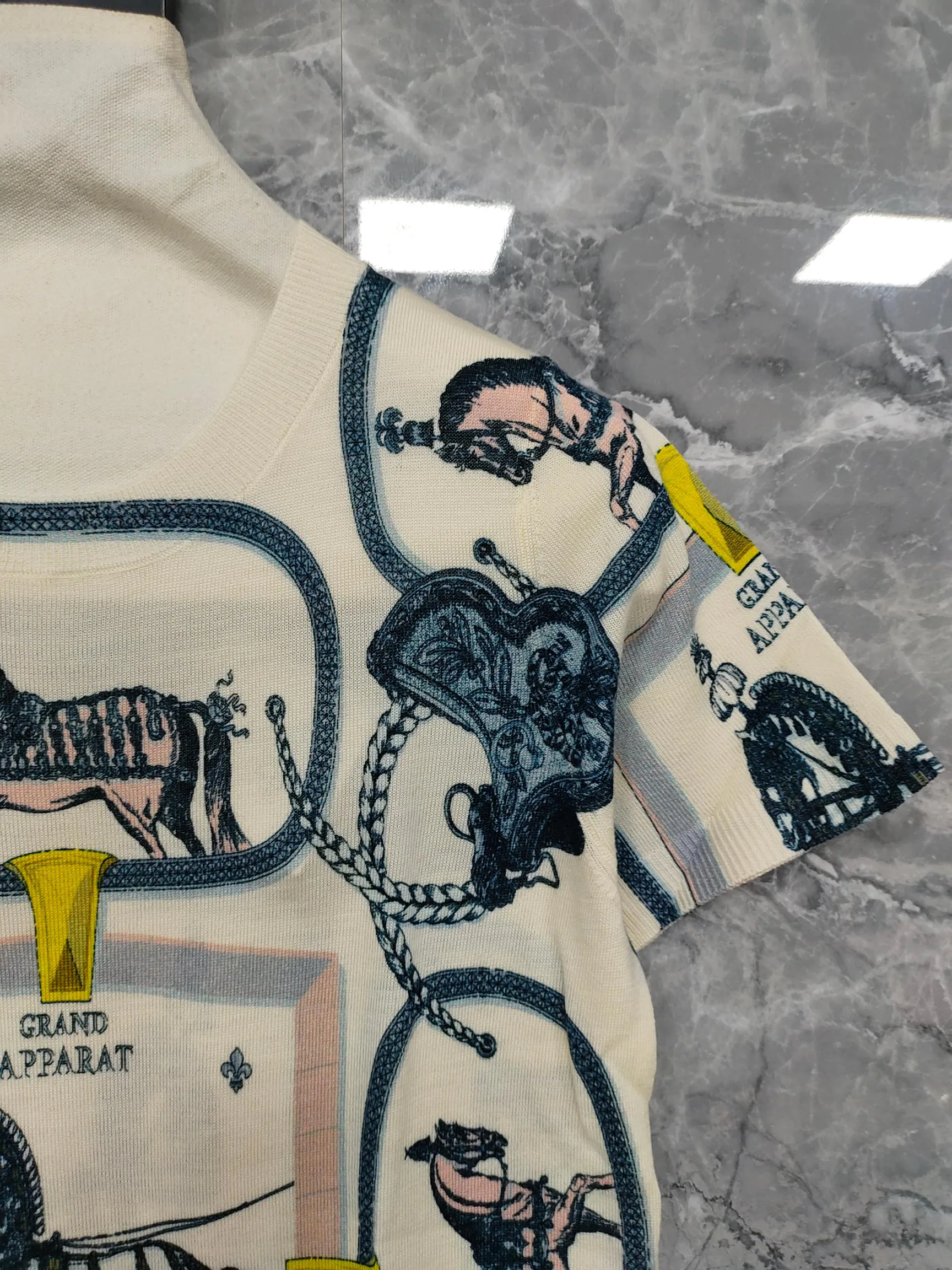 Футболки Женские Hermes 10793243