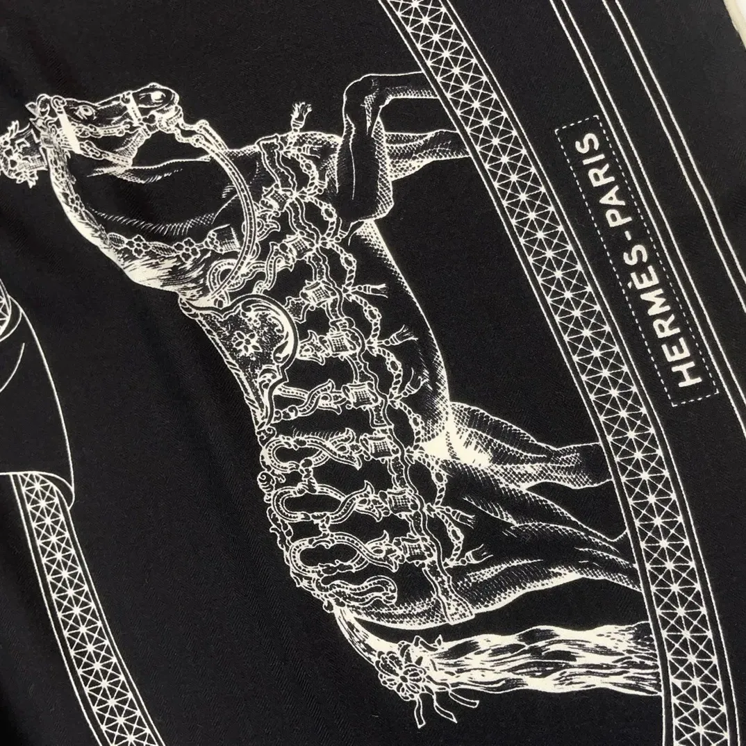 Шарфы Hermes 874162