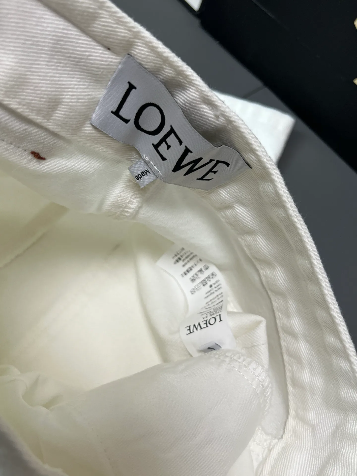 Джинсы Женские Loewe 17954535