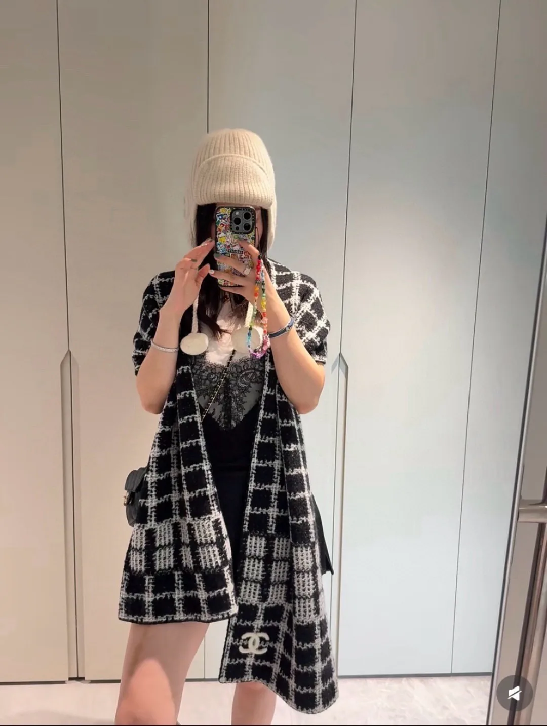 Шарфы Chanel 663297