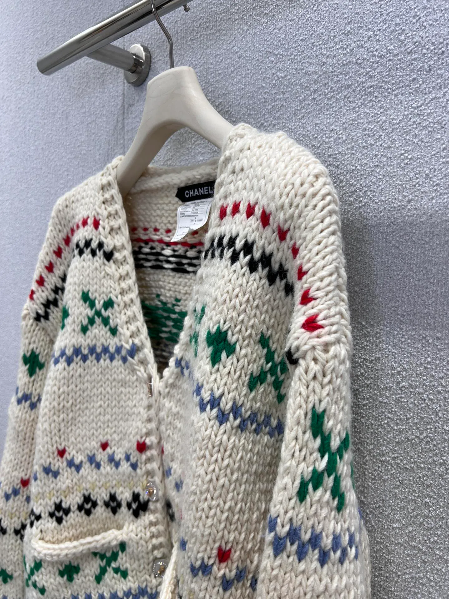 Джемперы И Свитеры Женские Chanel 1393770