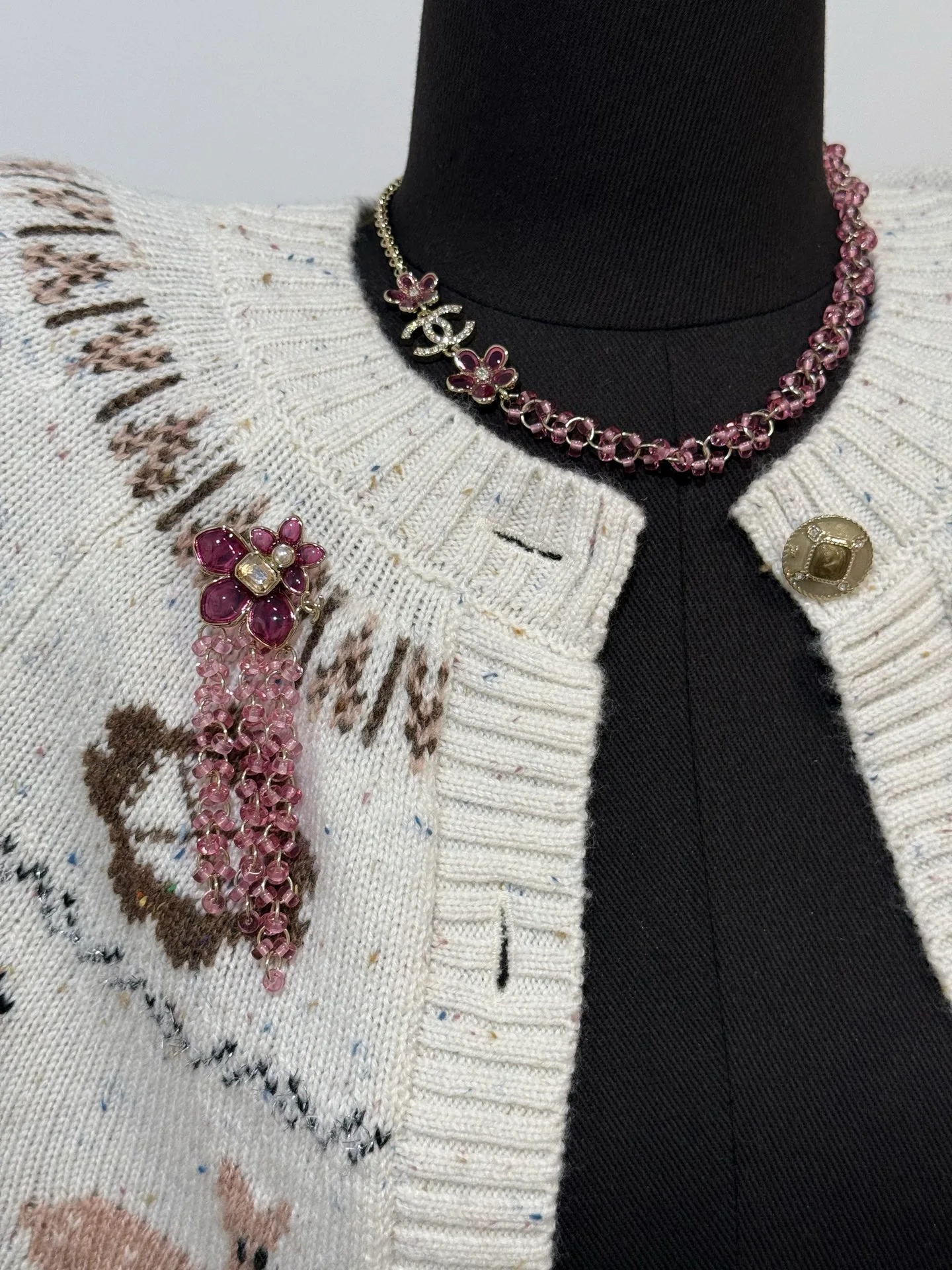 Бижутерия Chanel 5504062