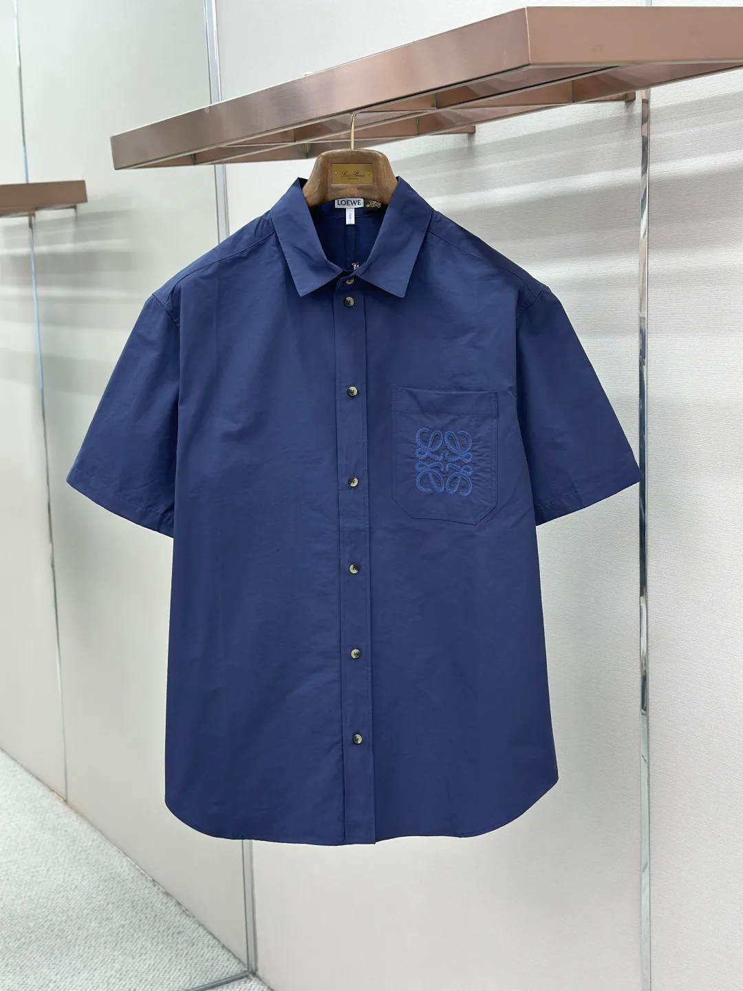 Рубашки Мужские Loewe 17288593