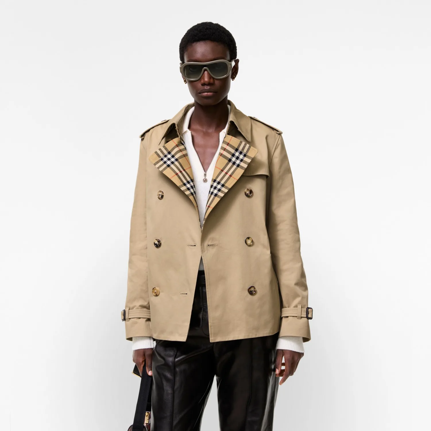 Тренчи Женские Burberry 19038206