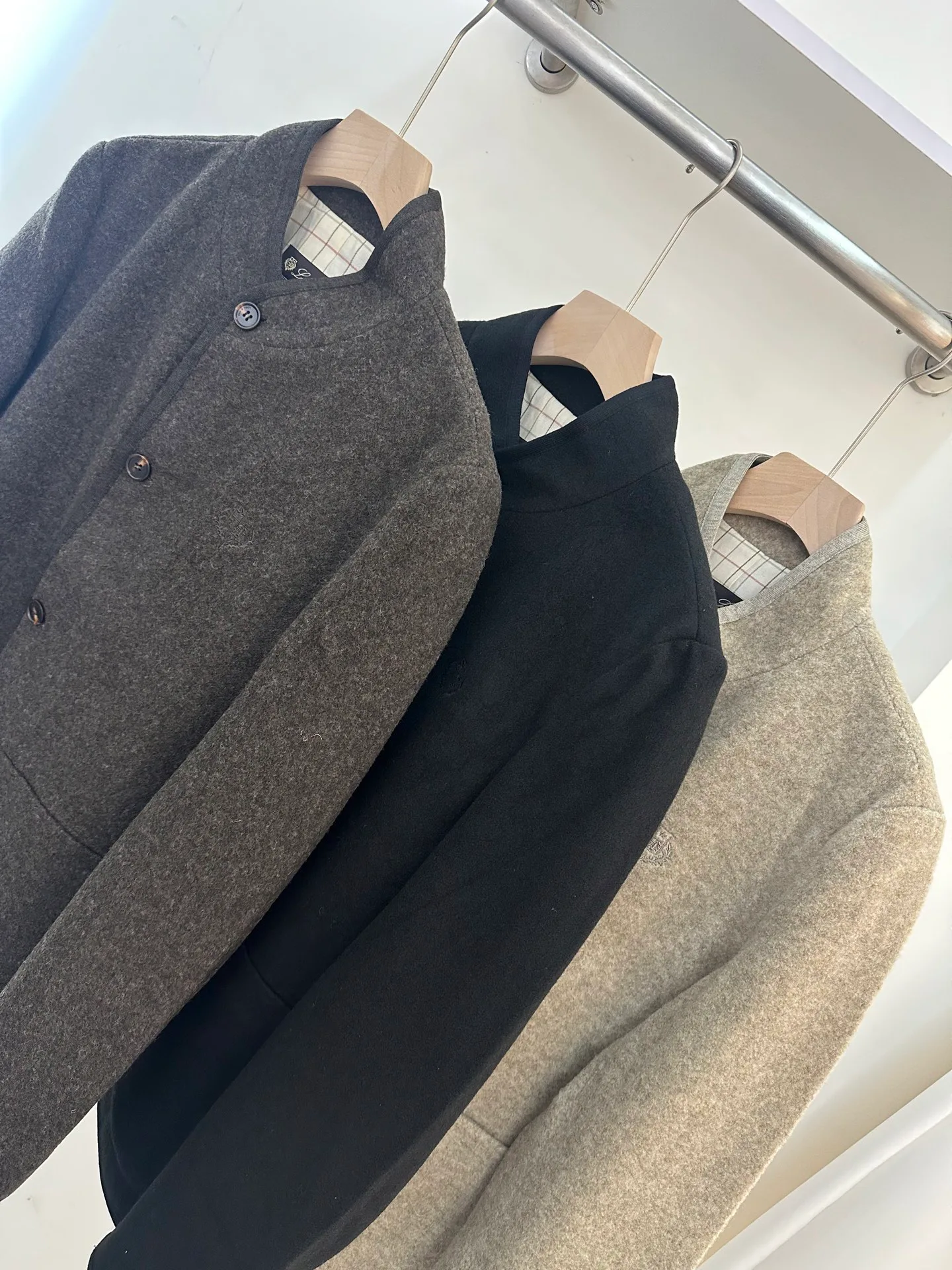 Пиджаки Мужские Loro Piana 17914883
