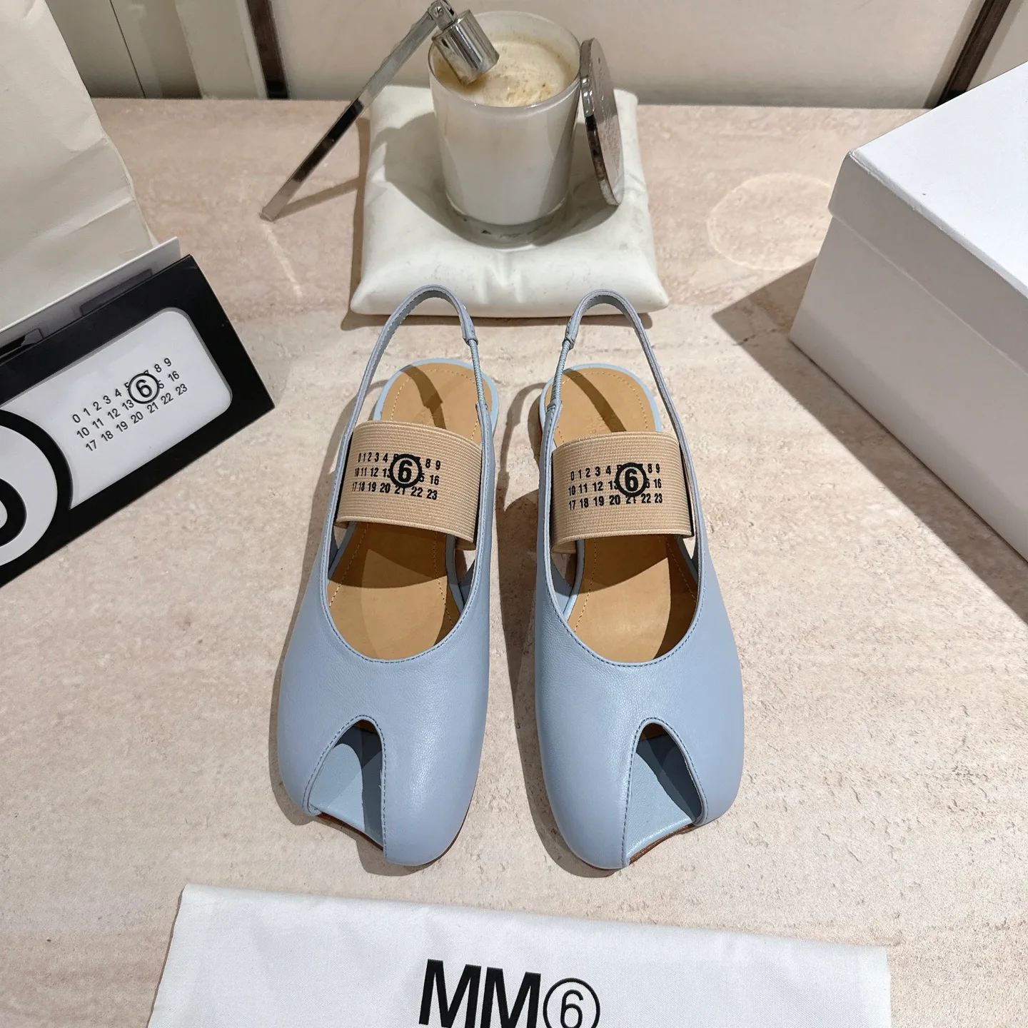 Туфли Женские Maison Margiela 1927406