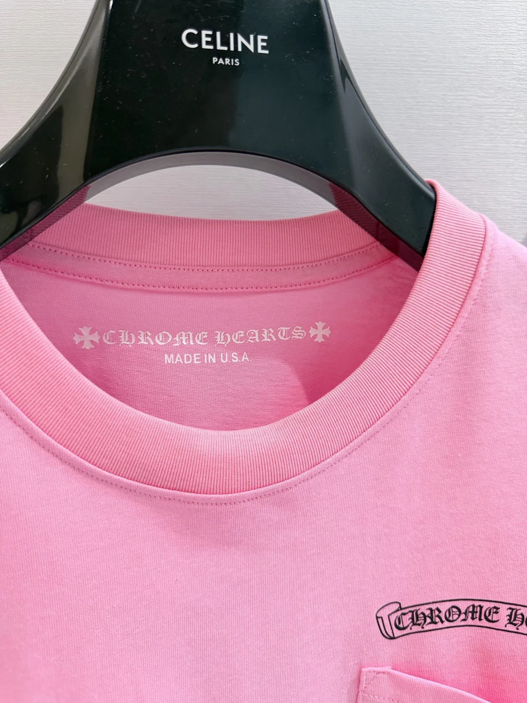 Футболки Женские Chrome Hearts 18050227