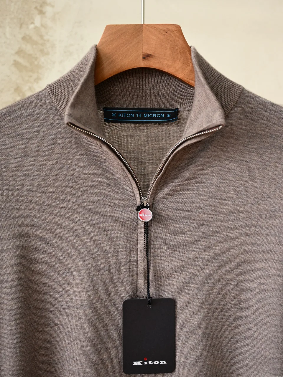 Джемперы И Свитеры Мужские Kiton 18434118
