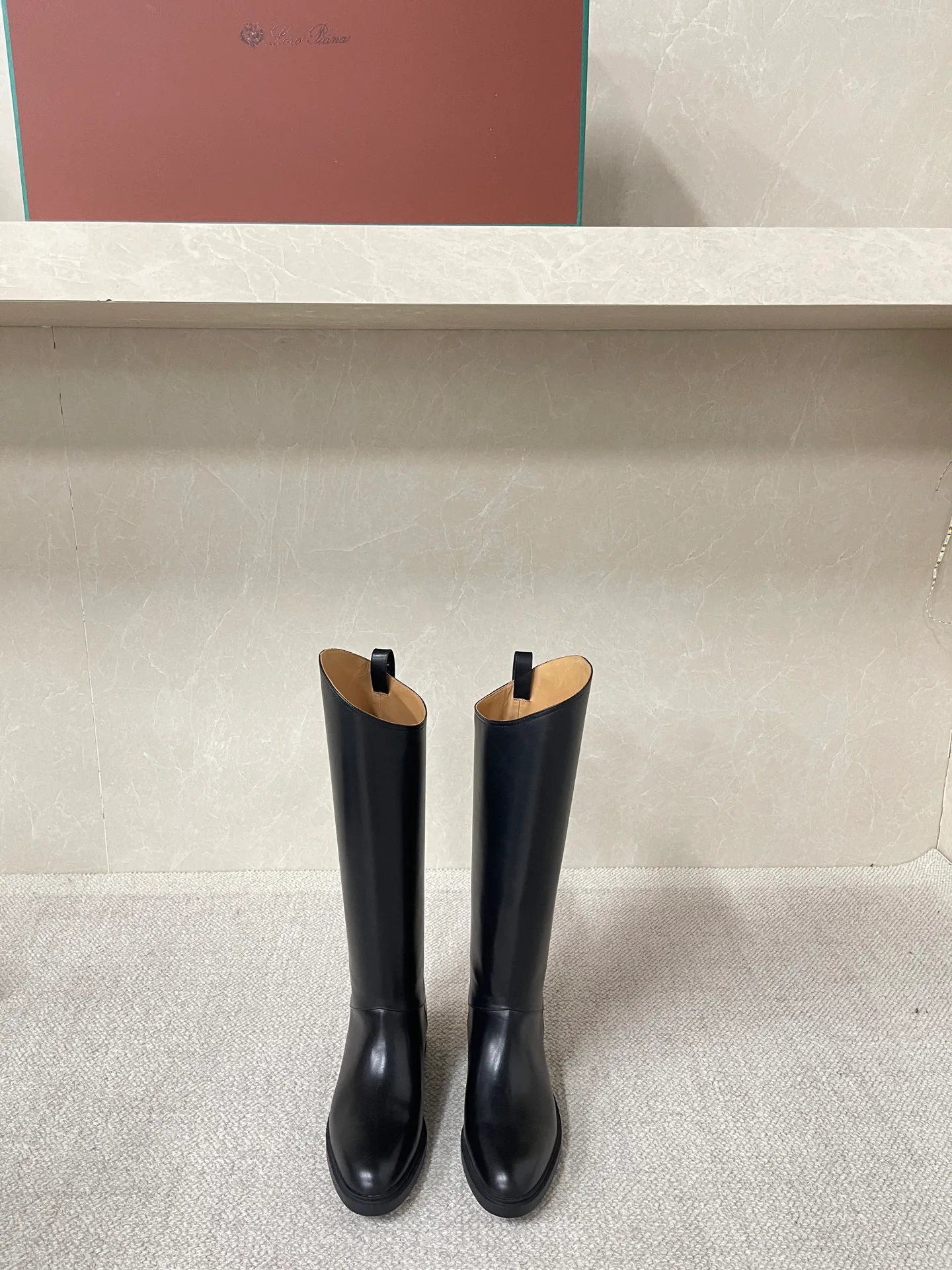 Сапоги Женские Loro Piana 229833