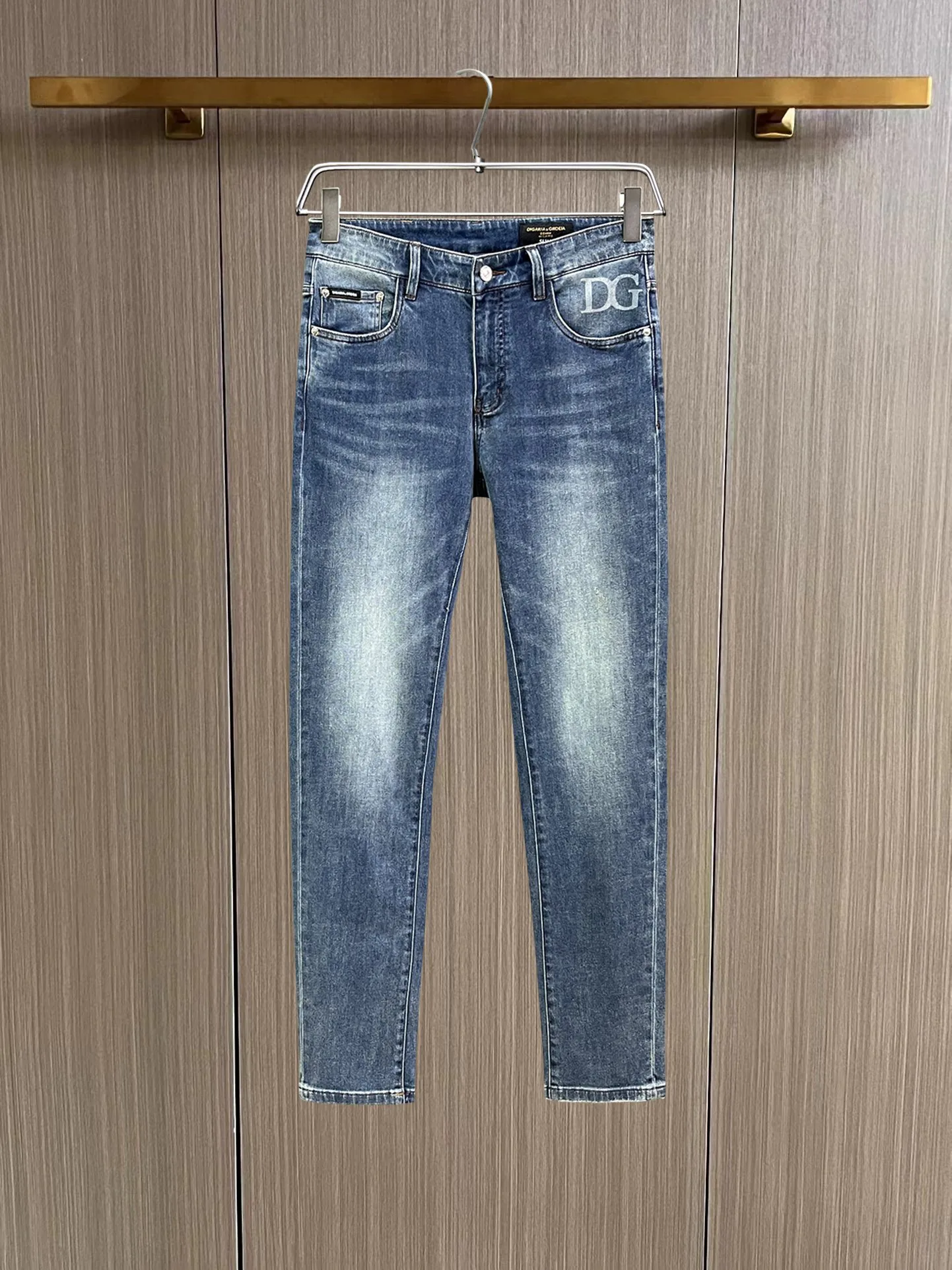 Джинсы Мужские Dolce & Gabbana 14296495