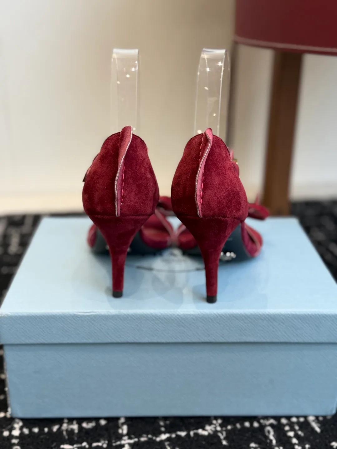 Босоножки Женские Prada 11306095