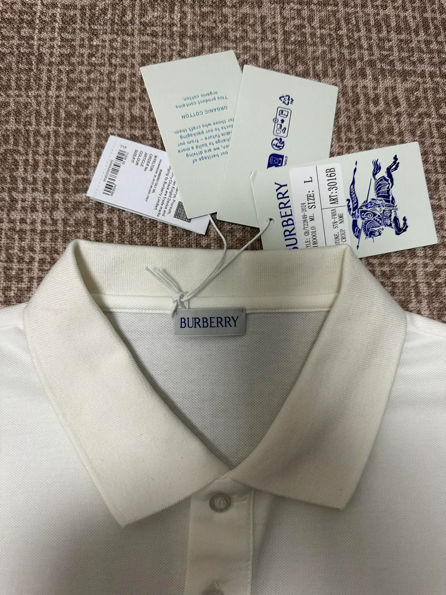 Футболки Мужские Burberry 3947829